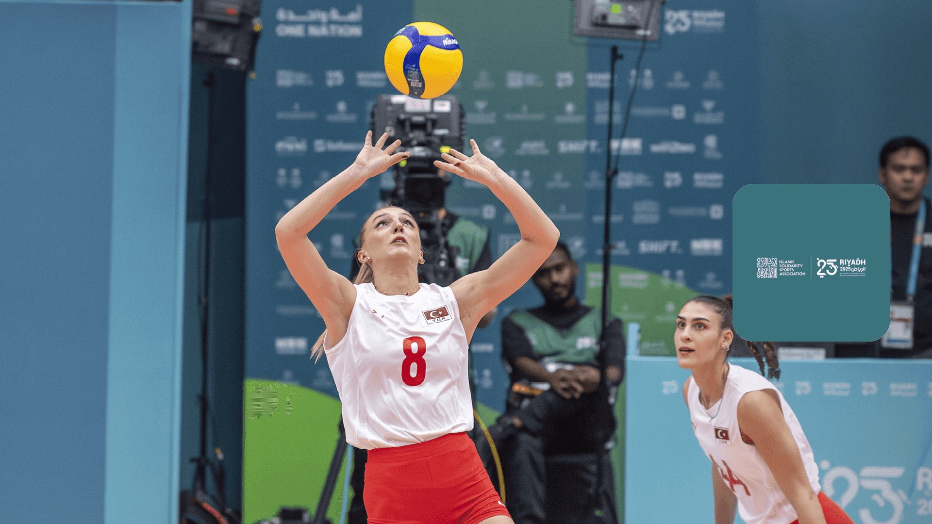 Watch Islamic Solidarity Games Recap - Day 1 Live Stream Online | DAZN ID