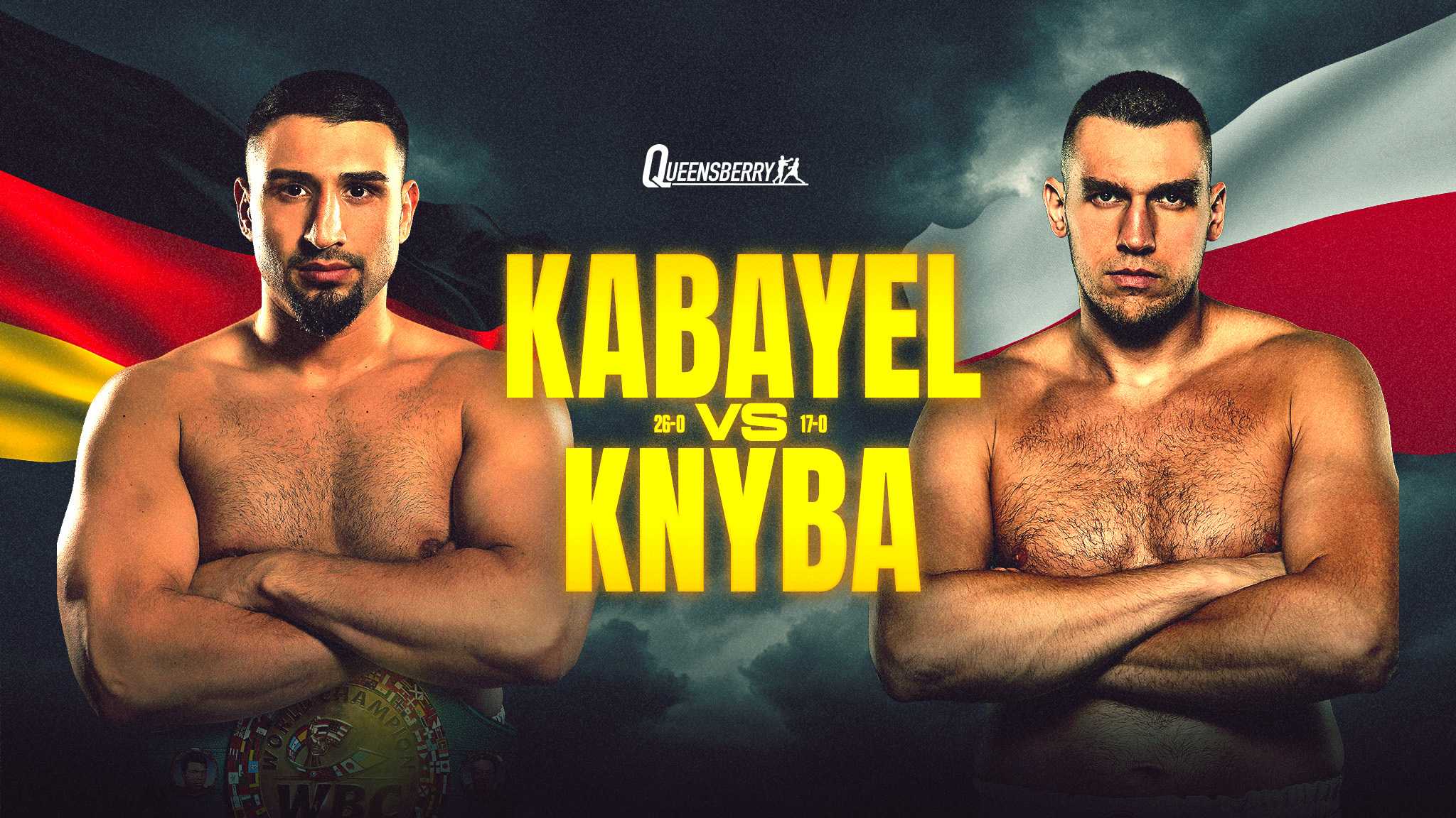 Watch Kabayel vs. Knyba: Launch Press Conference Live Stream Online ...