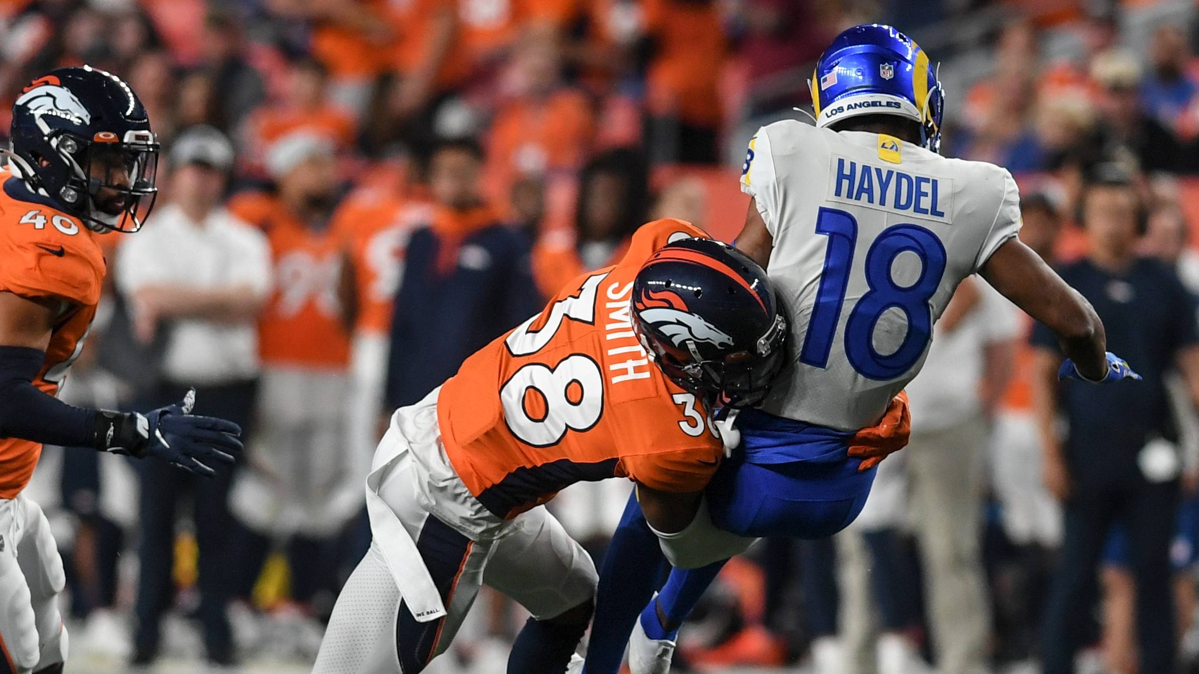 Rams broncos live stream hot sale