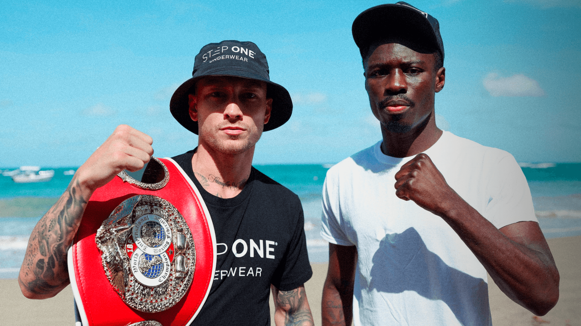 Watch Paro vs. Hitchins: Preview Show Online | DAZN IN