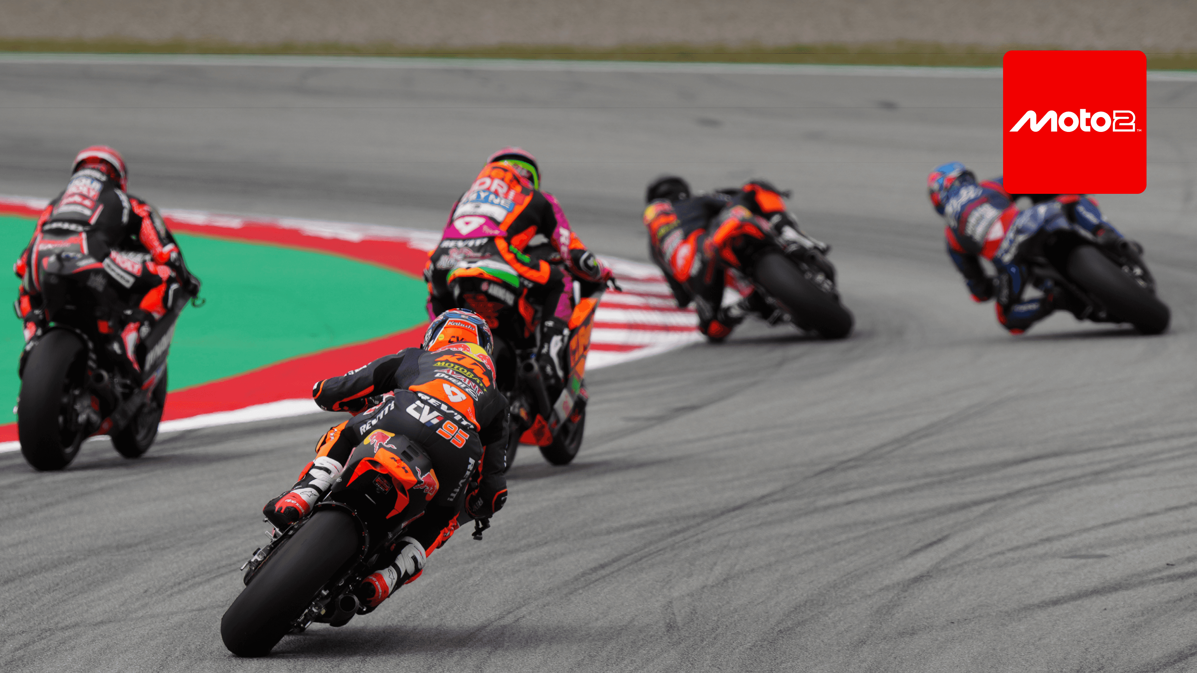 Ver Carrera de Moto2 | GP Monster Energy de Catalunya Online | DAZN ES