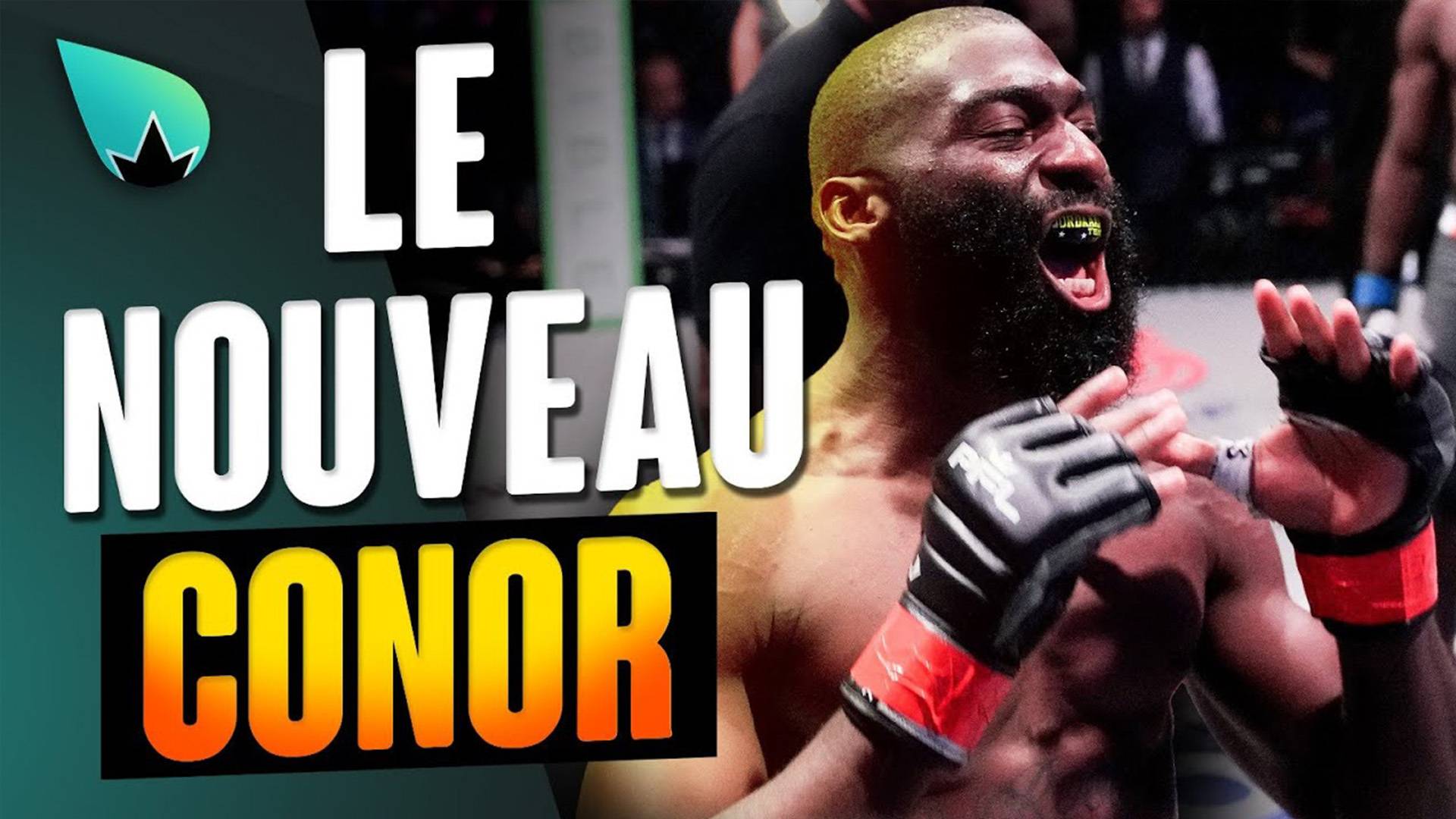 Regardez Doumbé Estil le Nouveau McGregor ? en direct DAZN FR