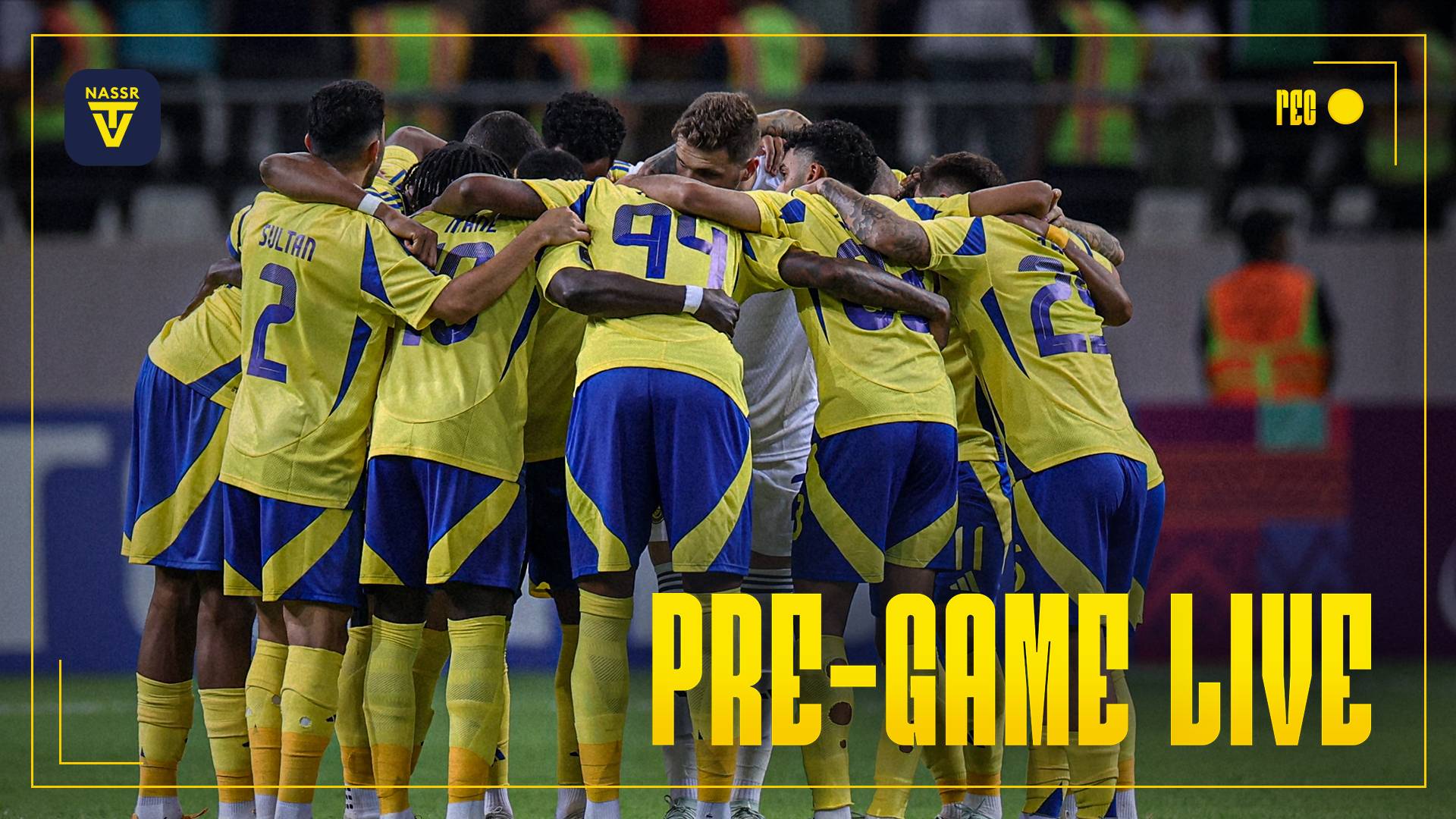 Watch Al Nassr vs. Al Hilal Pre Game Live Online DAZN SG