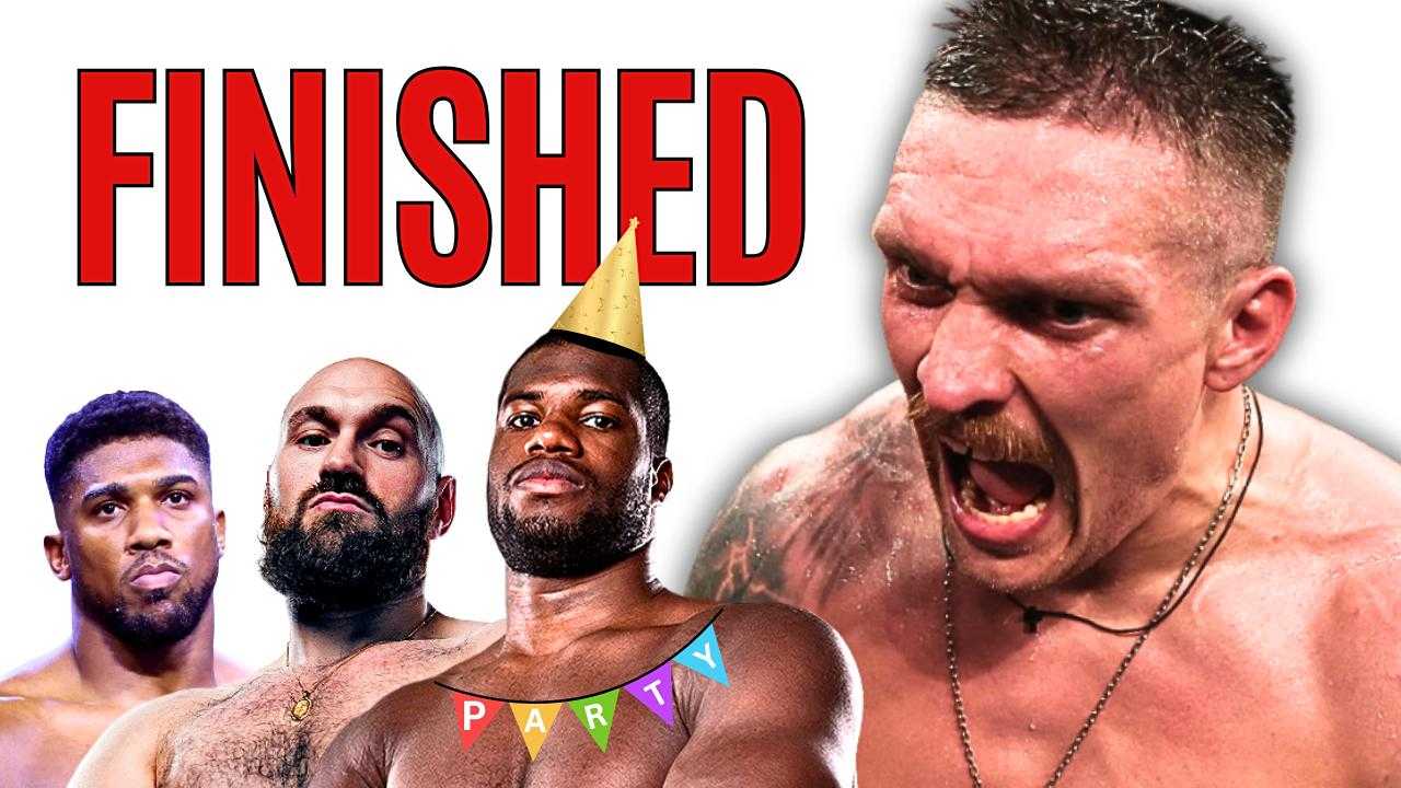 Watch The Brit Basher Strikes Again Online | DAZN US