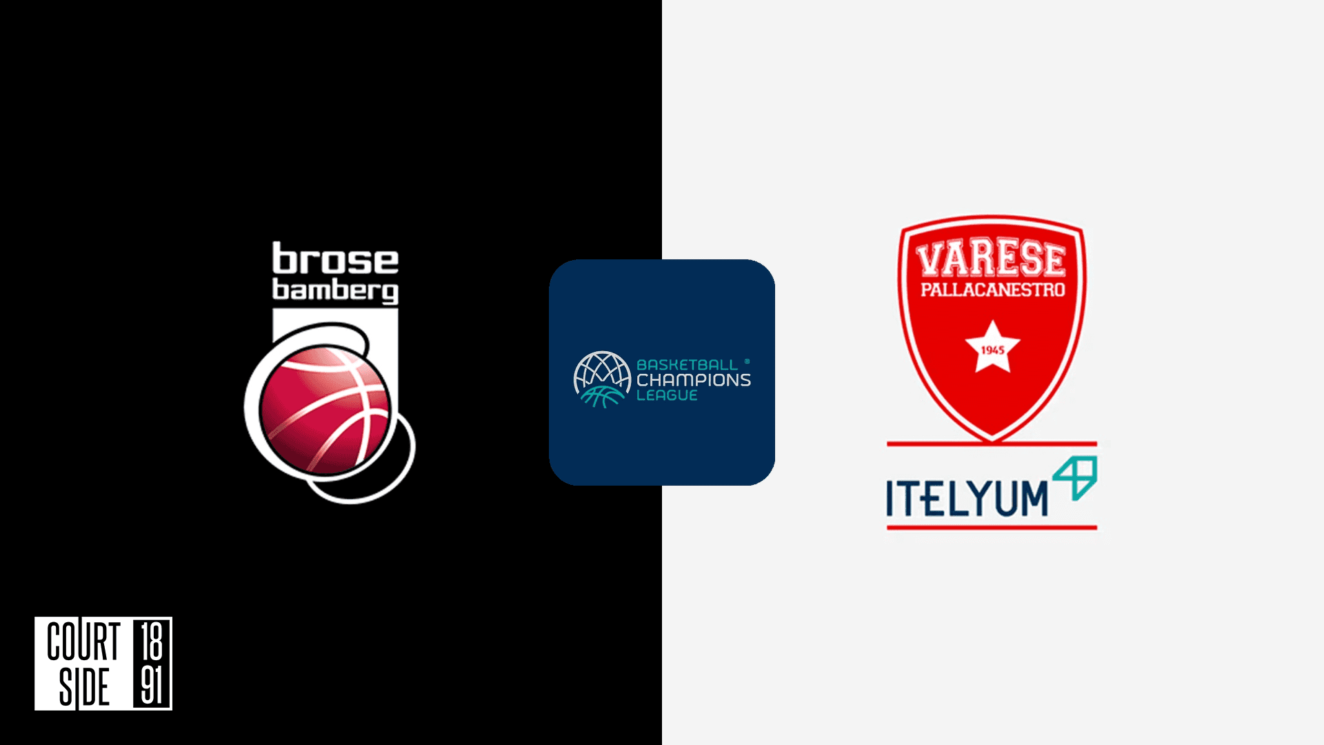 Watch Bamberg vs. Varese Live Stream Online | DAZN GB