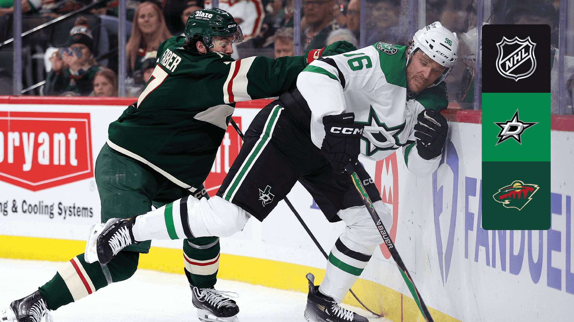 Watch Stars @ Wild Live Stream Online | DAZN NA