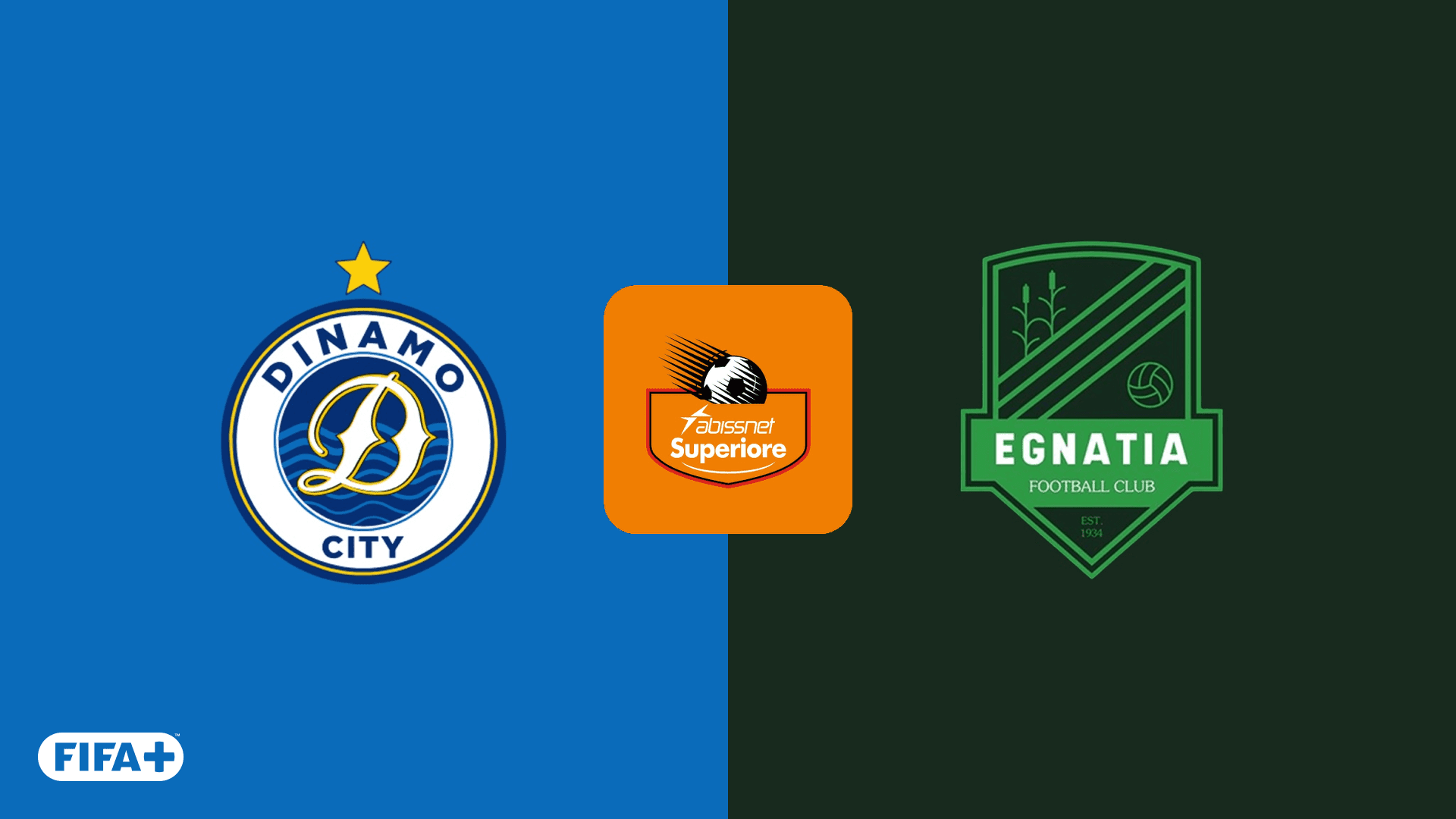 Watch FC Dinamo vs. KF Egnatia Live Stream Online | DAZN FJ