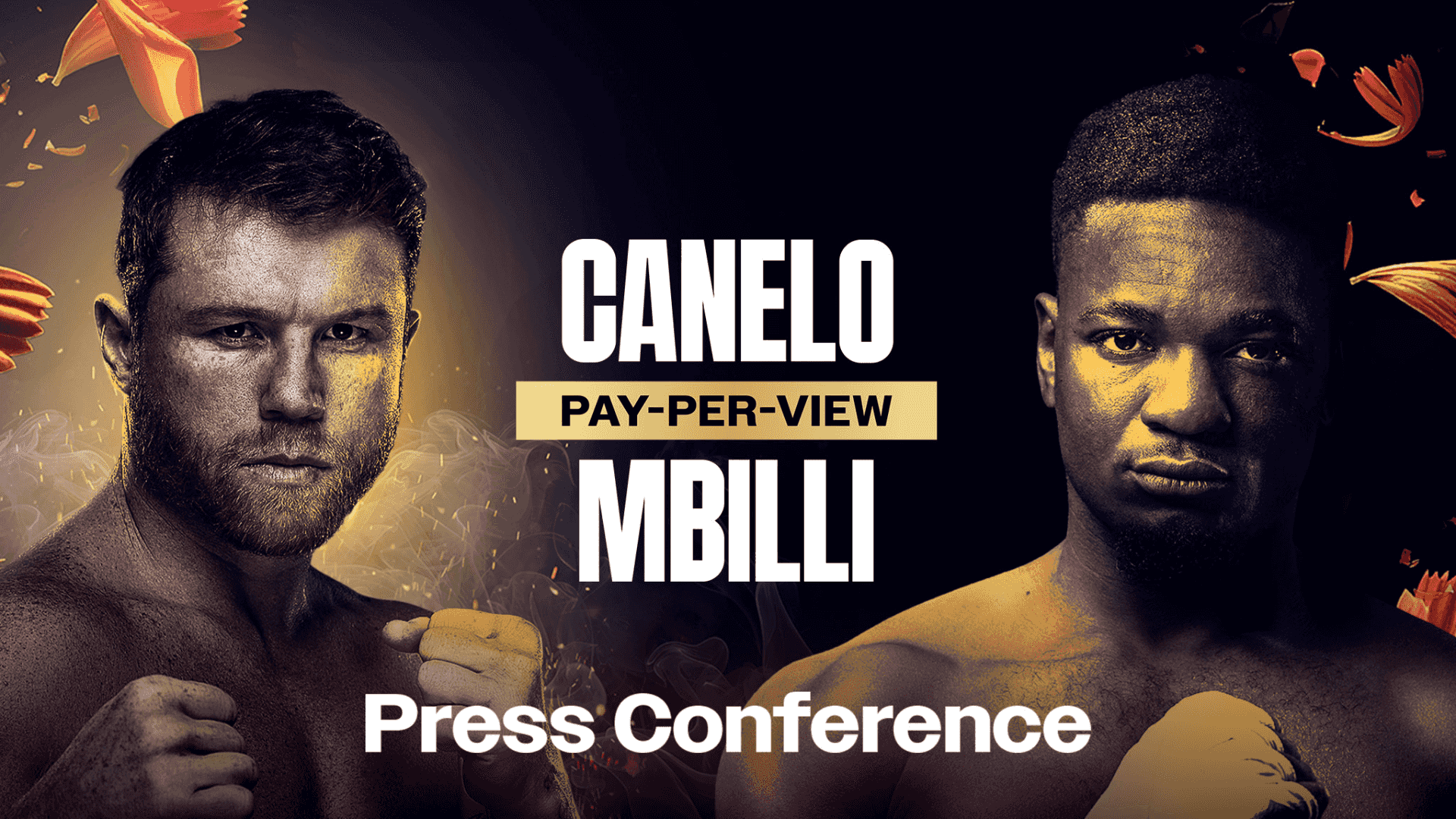Watch Canelo vs. Mbilli: Press Conference Live Stream Online | DAZN BL