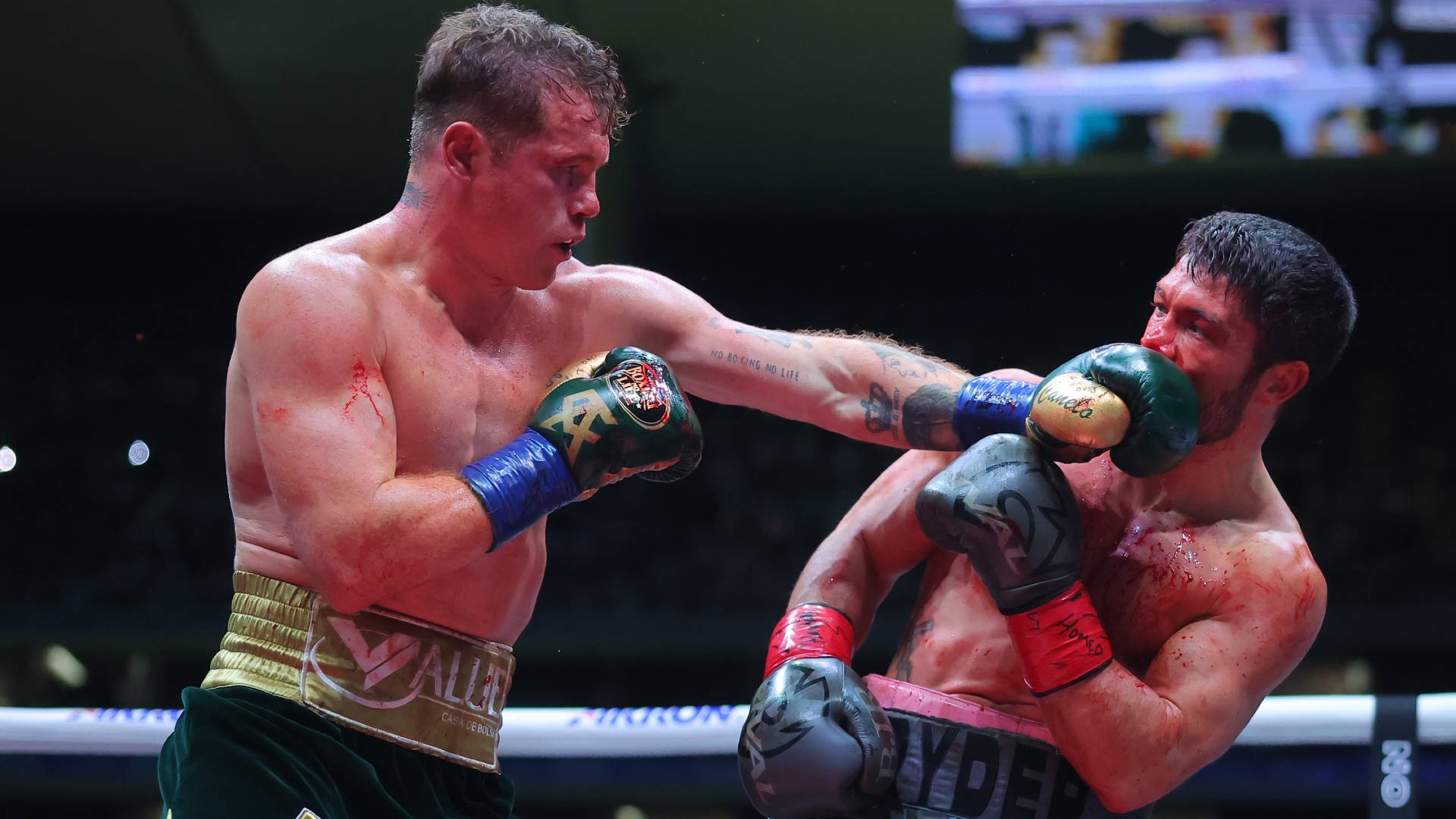 Dazn canelo price on sale