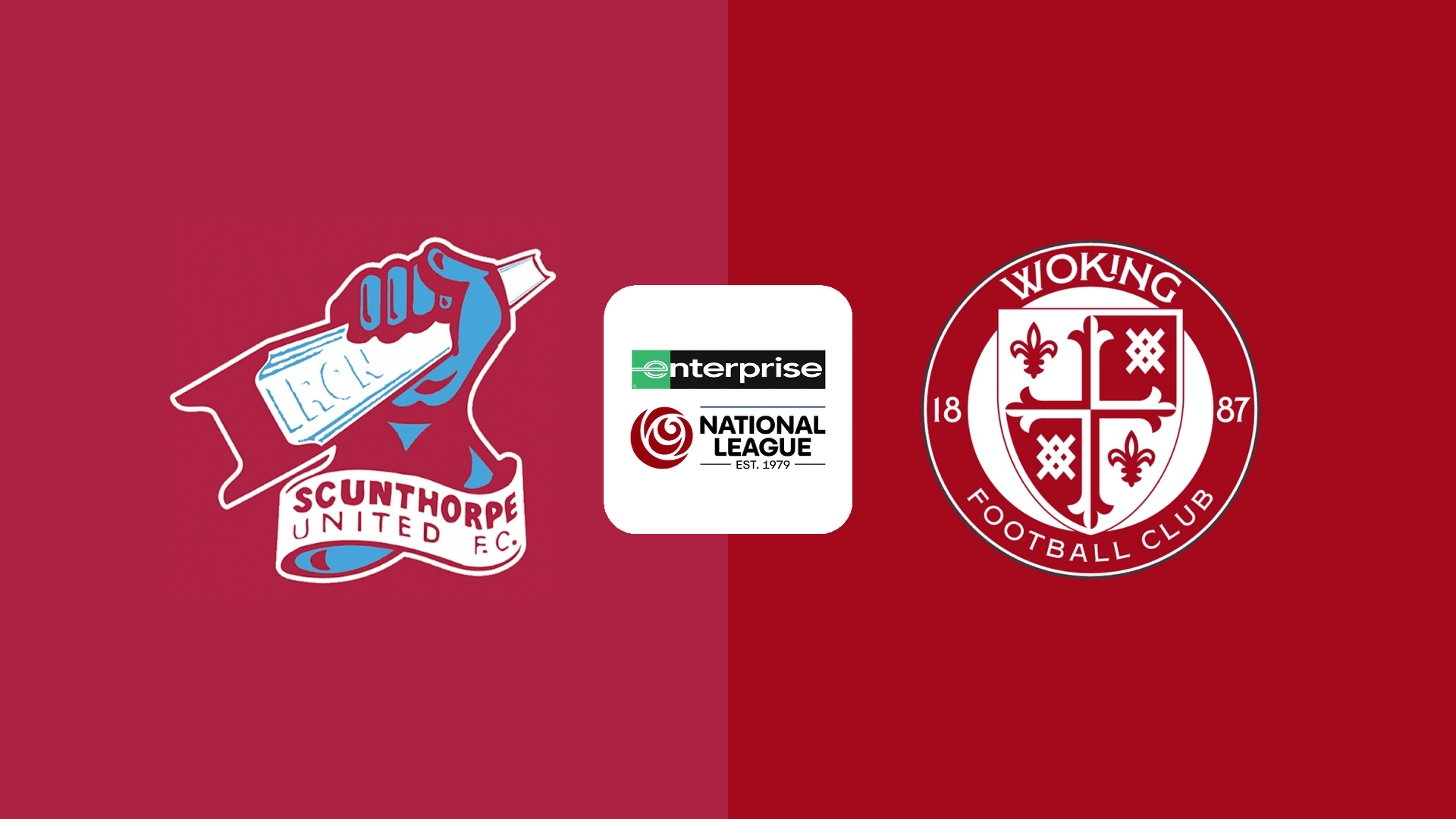 Watch Scunthorpe vs. Woking Live Stream Online | DAZN CZ