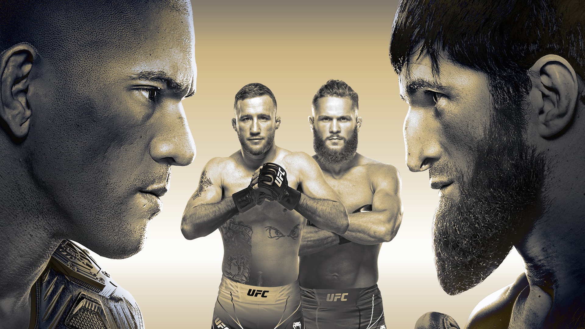 UFC 313 | Alex Pereira vs Magomed Ankalaev (Main Card mit ...