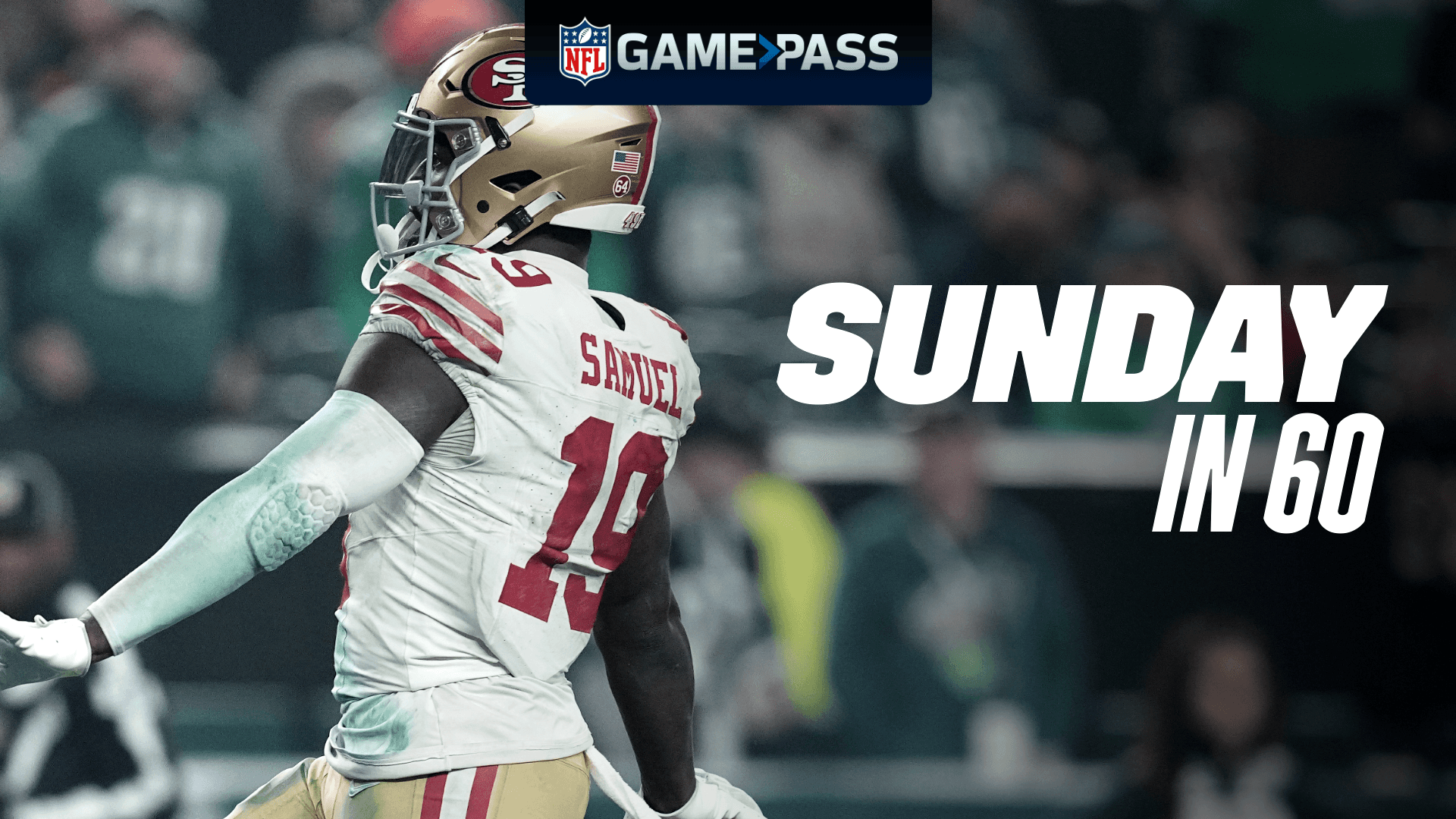 Oferta especial para o NFL Game Pass no DAZN: Lista completa de