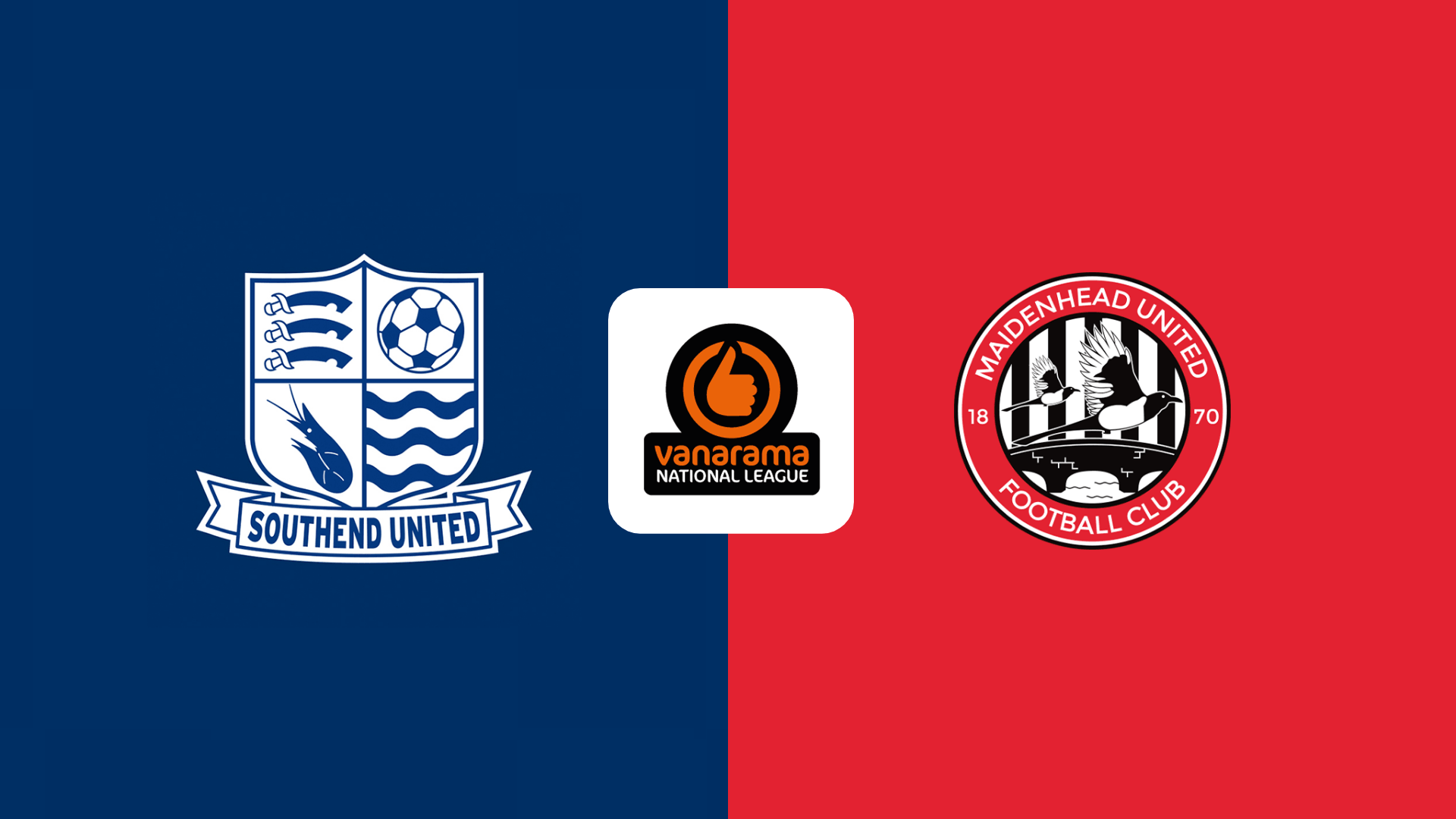 Watch Southend vs. Maidenhead Live Stream | DAZN BR