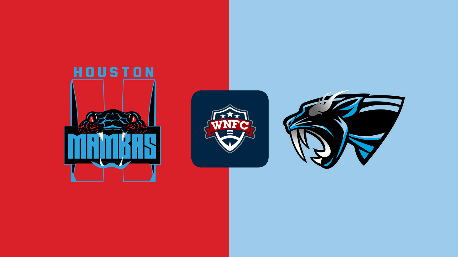 Watch Houston Mambas vs. Mississippi Panthers Live Stream | DAZN MC