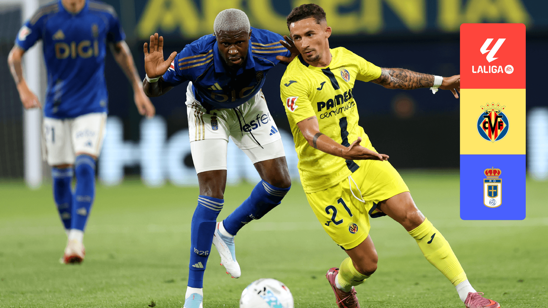 Classificações De Villarreal X Real Oviedo