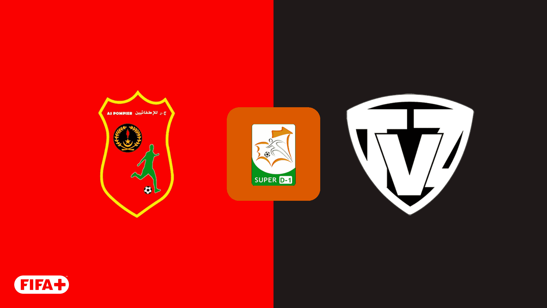 Watch AS Pompier vs. FC Tevragh-Zeina Live Stream Online | DAZN AE
