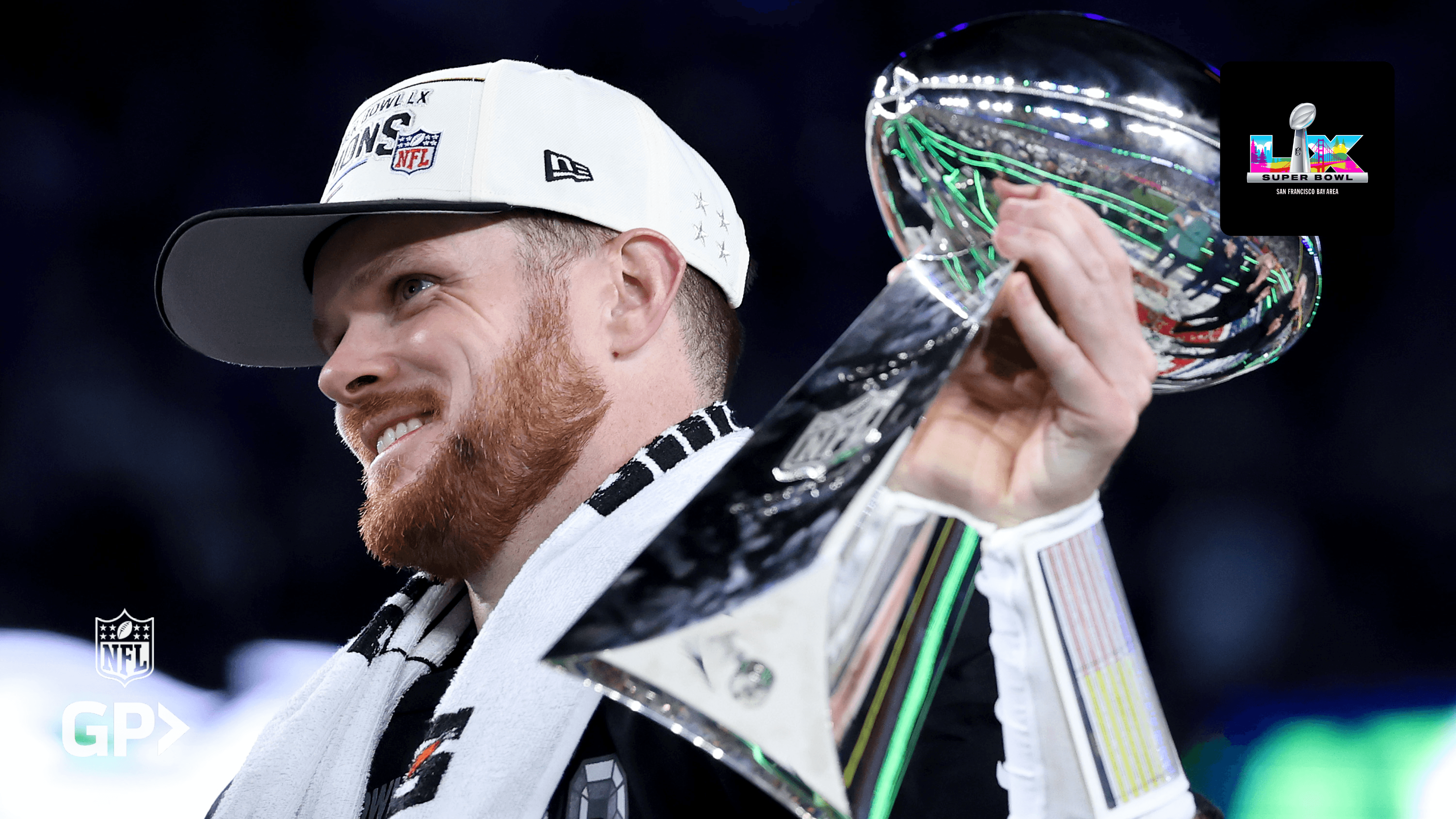 Watch Game Day All Access: Super Bowl LX Live Stream Online | DAZN AU