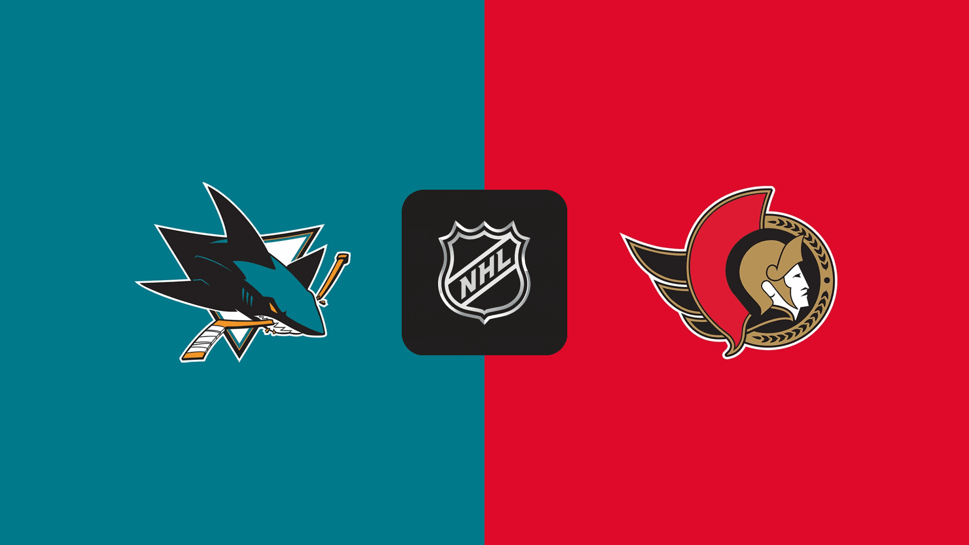 Watch Sharks @ Senators Live Stream Online | DAZN GW