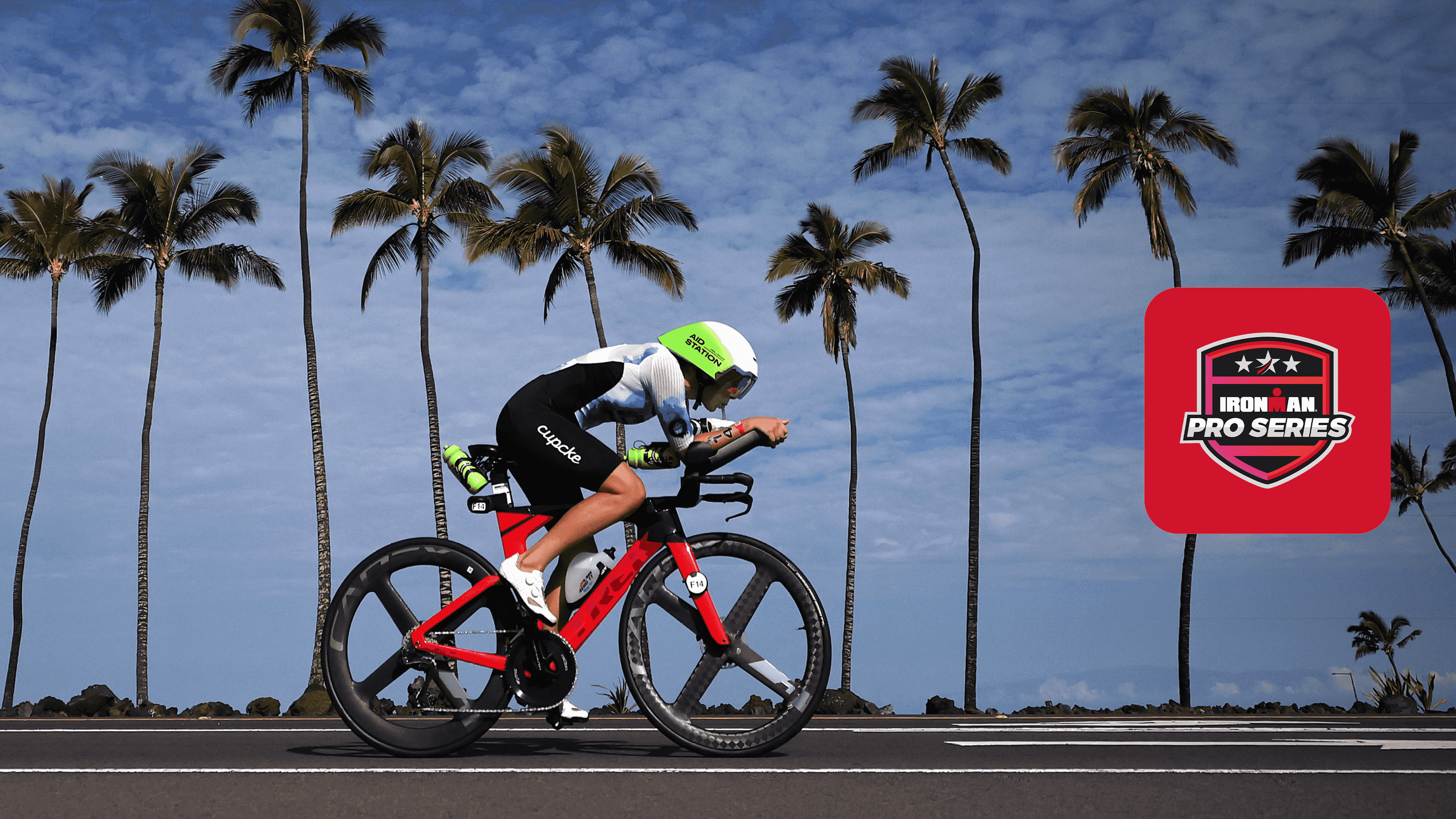 Watch IRONMAN World Championship Live Stream Online | DAZN IQ