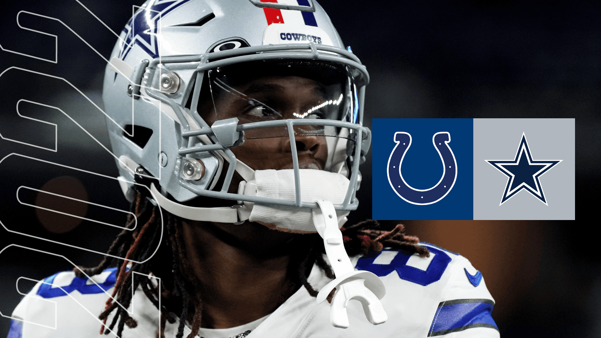 Watch Colts Cowboys Live Stream DAZN IT