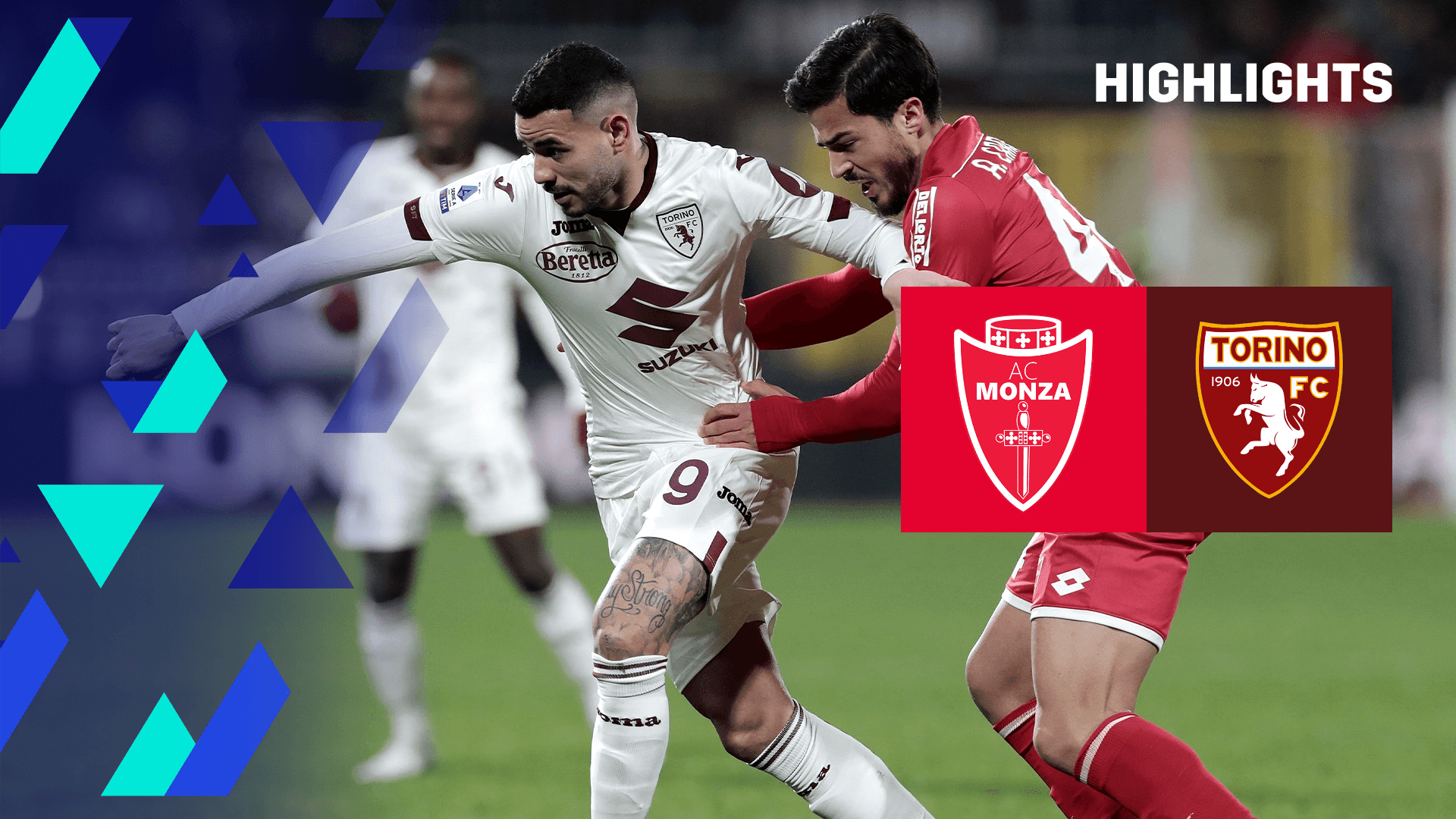 Watch Monza v Torino Live Stream DAZN IT
