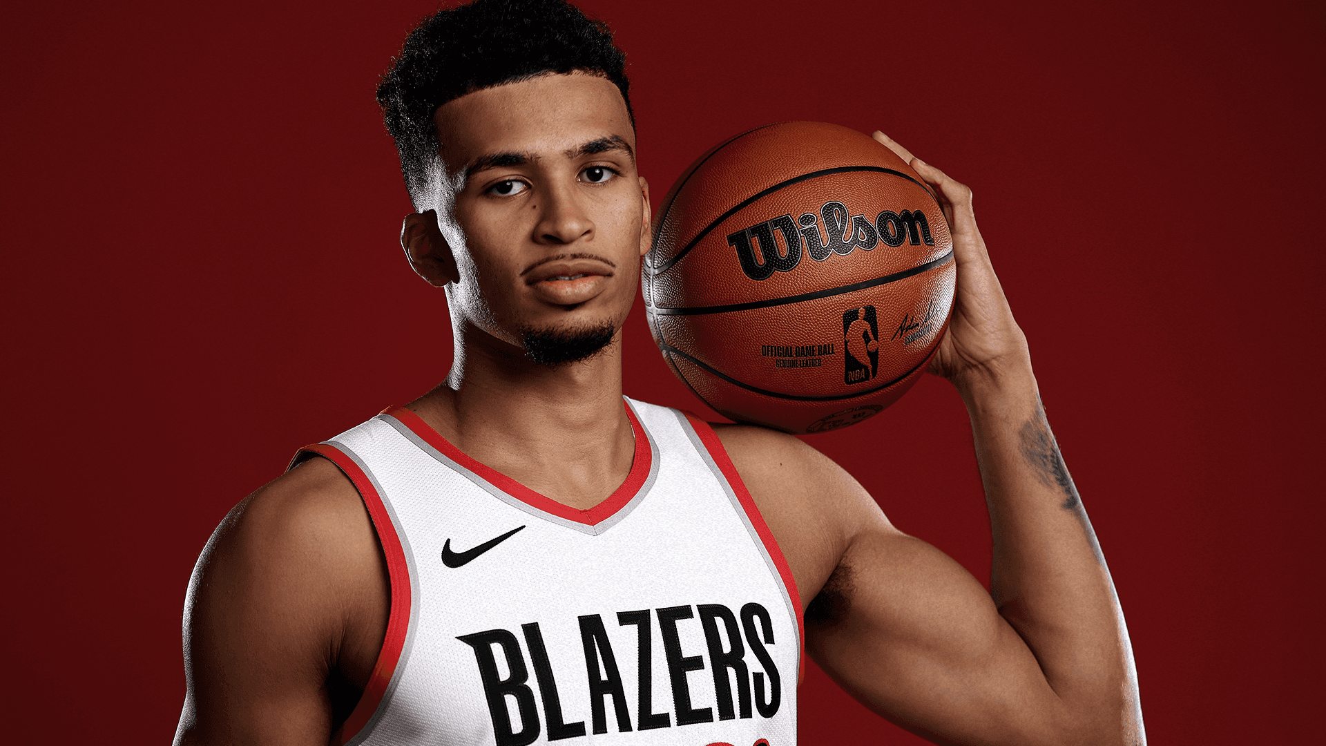 Watch Toumani Camara: Belgian blood in the NBA Online | DAZN BE