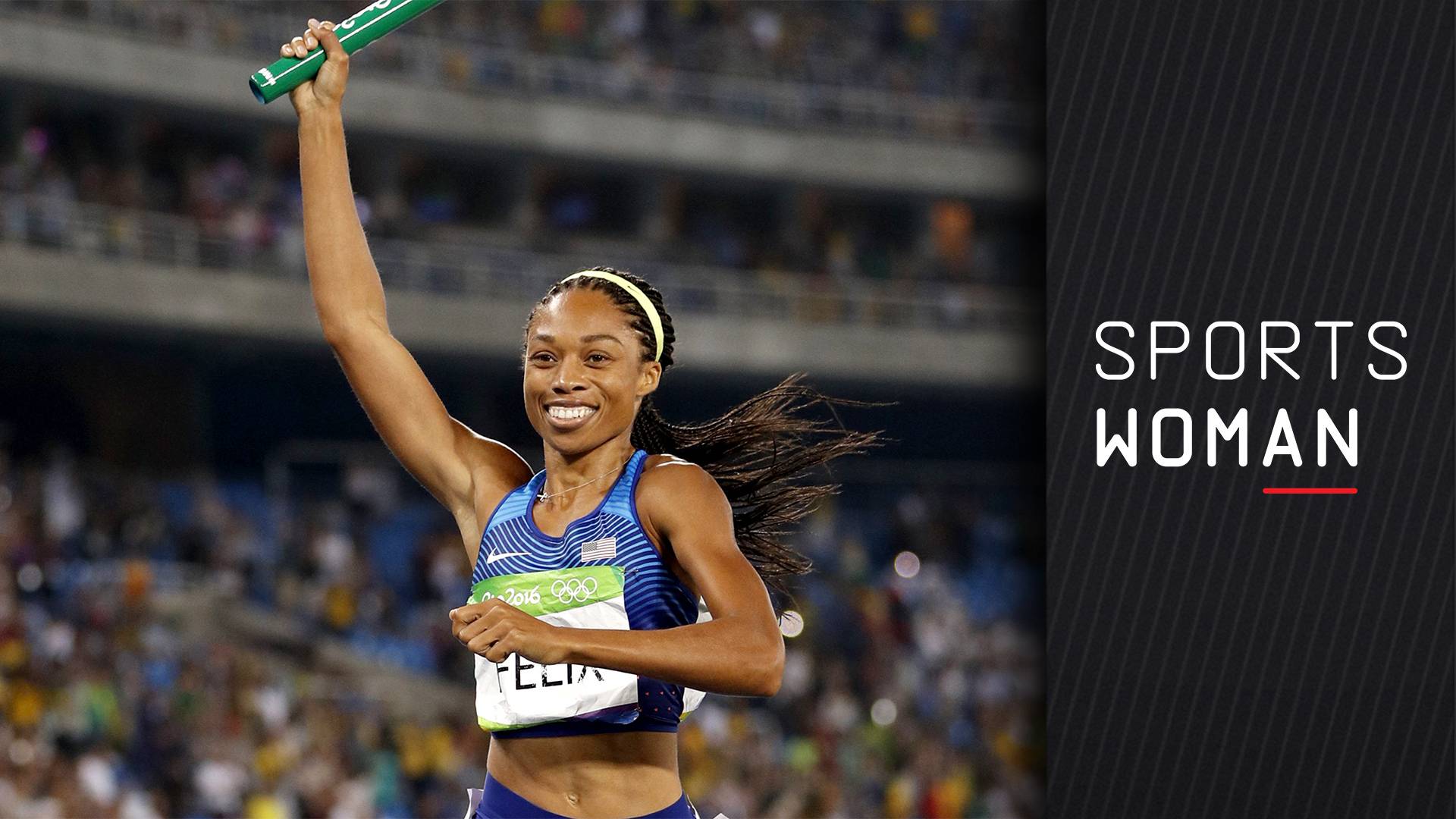 Watch Allyson Felix: In the Fast Lane Online