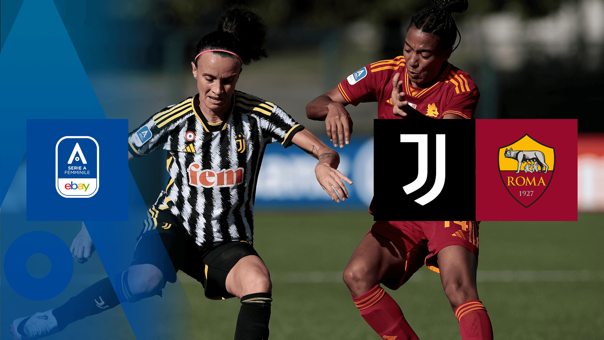 Watch Juventus vs. Roma Live Stream DAZN GB