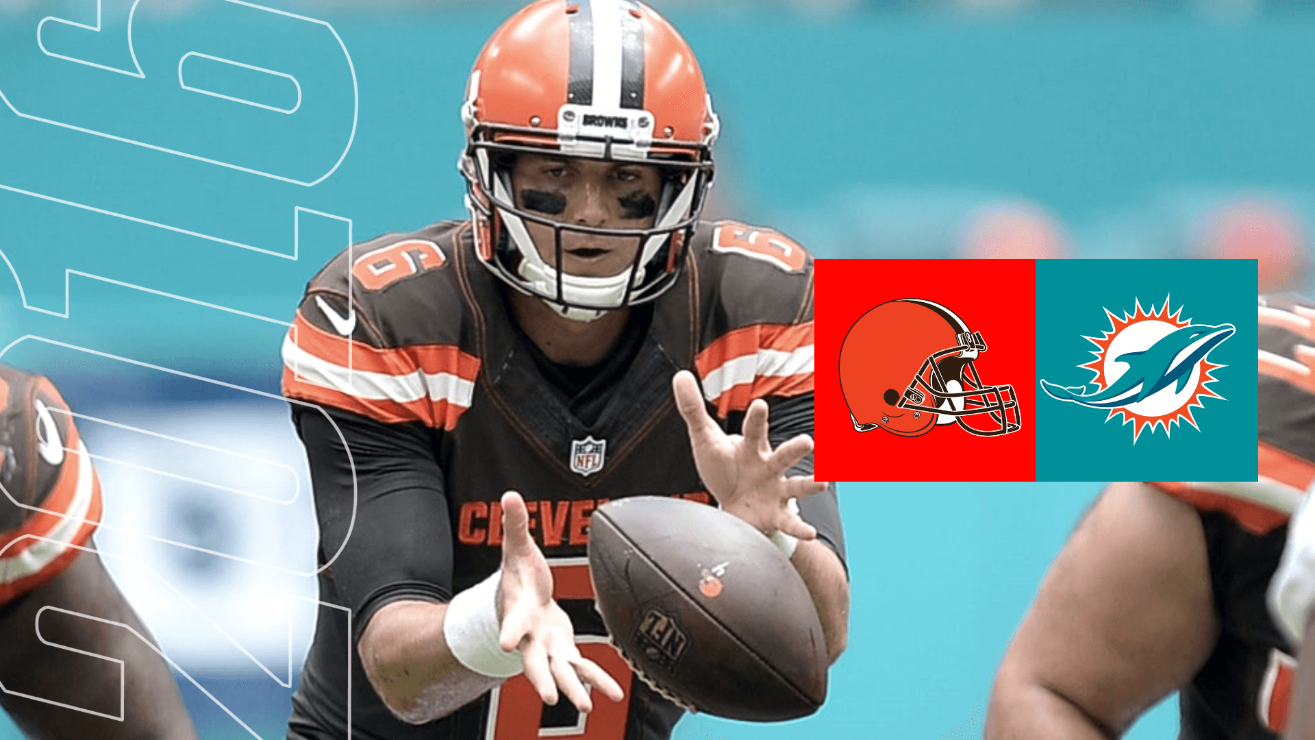 Watch Browns Dolphins Live Stream DAZN BR