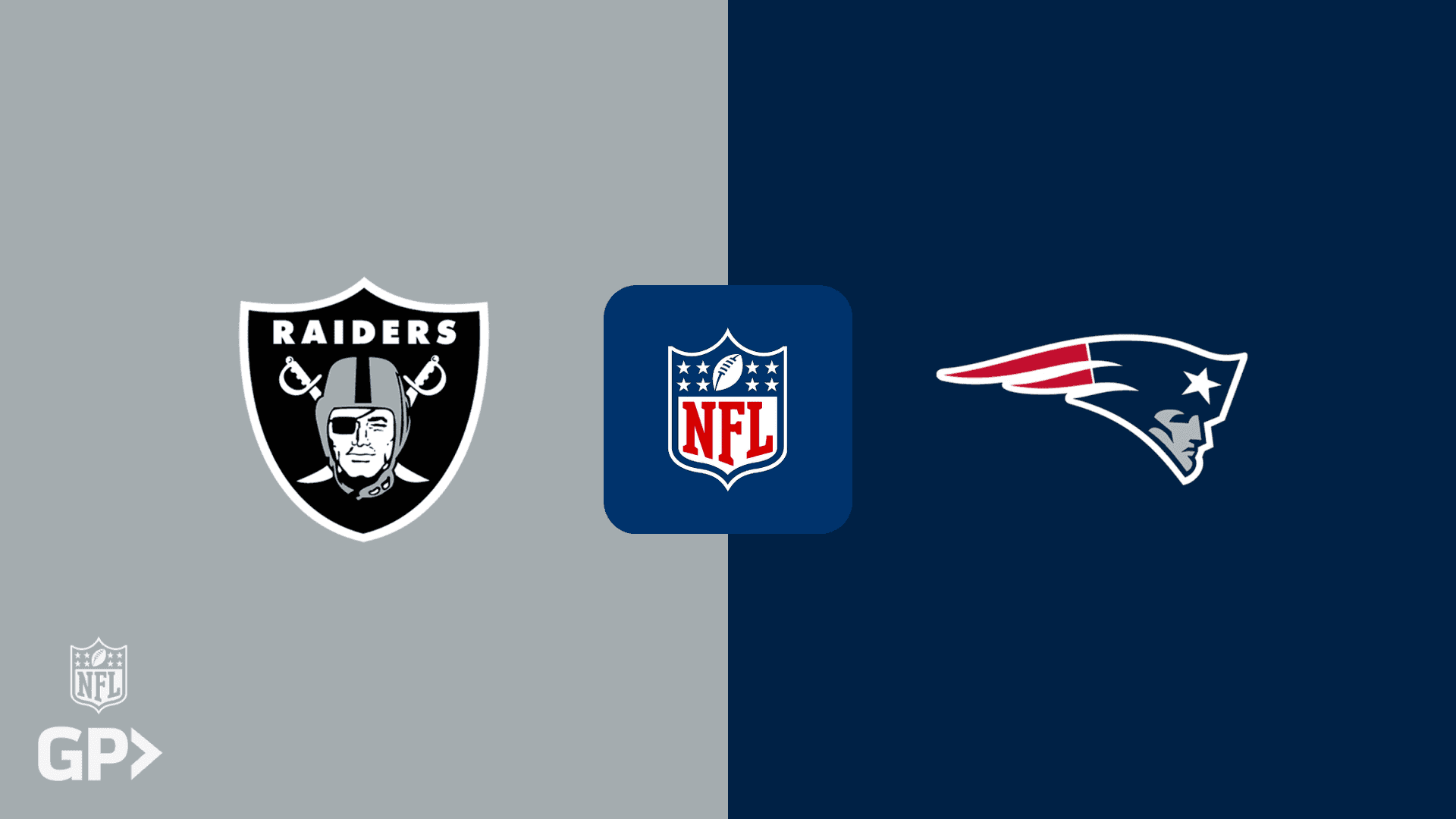 Watch Raiders @ Patriots Live Stream Online | DAZN ER