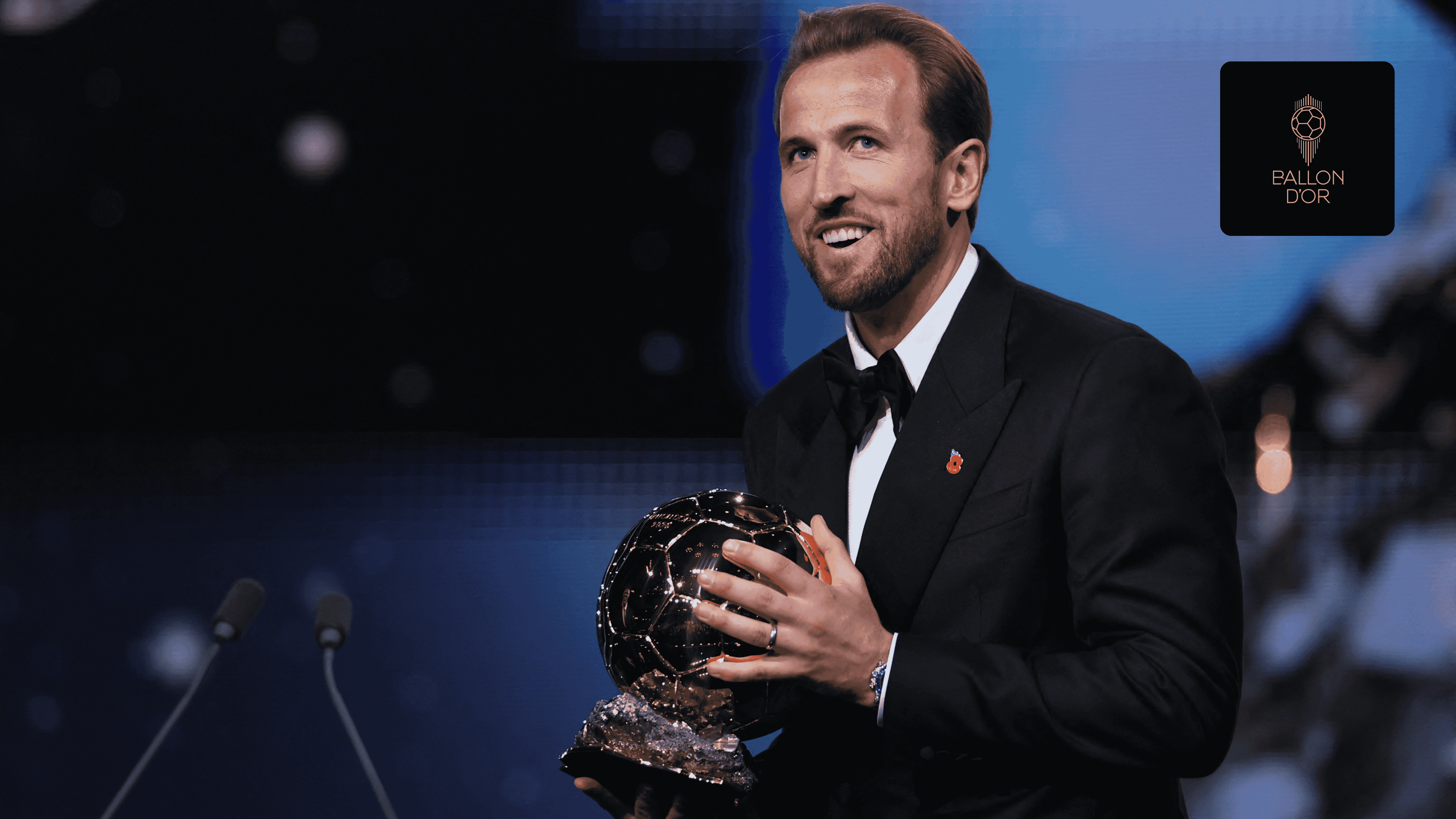 Watch Ballon d'Or 2026 | Harry Kane Live Stream Online | DAZN PH