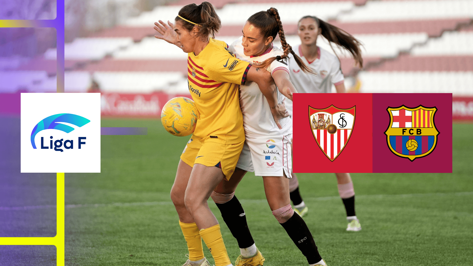 Ver Sevilla FC - FC Barcelona Online en Directo | DAZN ES