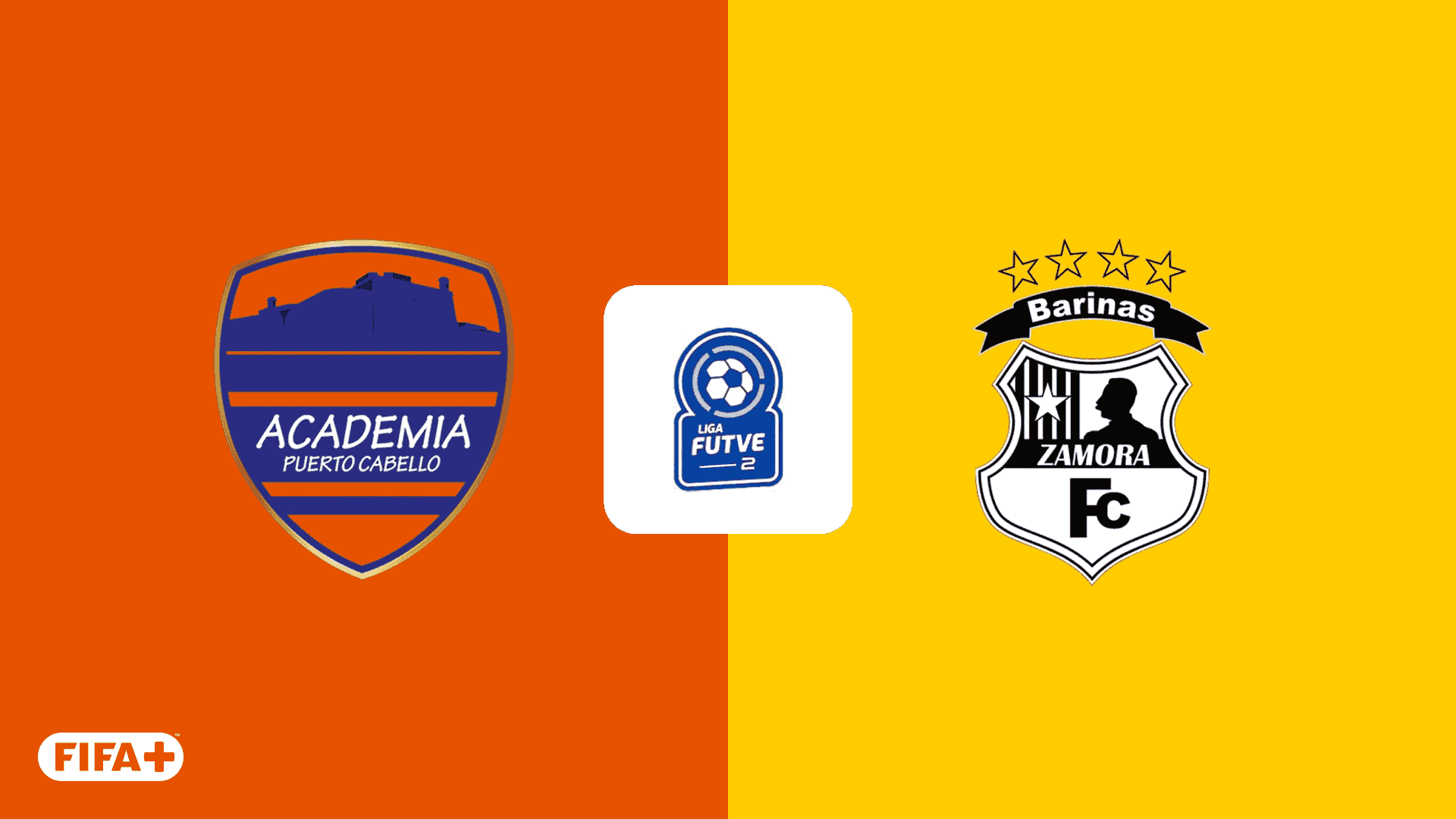 Watch Puerto Cabello B vs. Zamora B Live Stream Online | DAZN GD