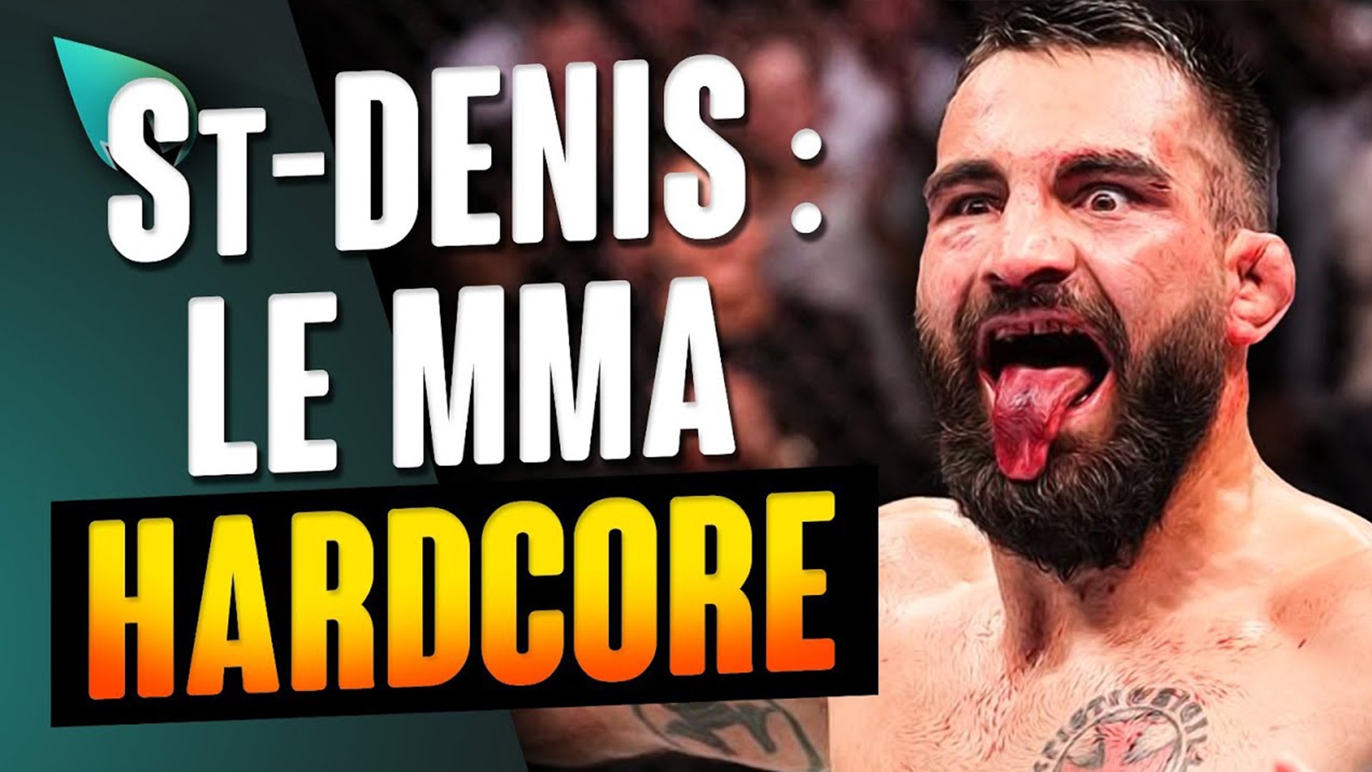 Watch Benoît SaintDenis Back to Basics Online DAZN MC