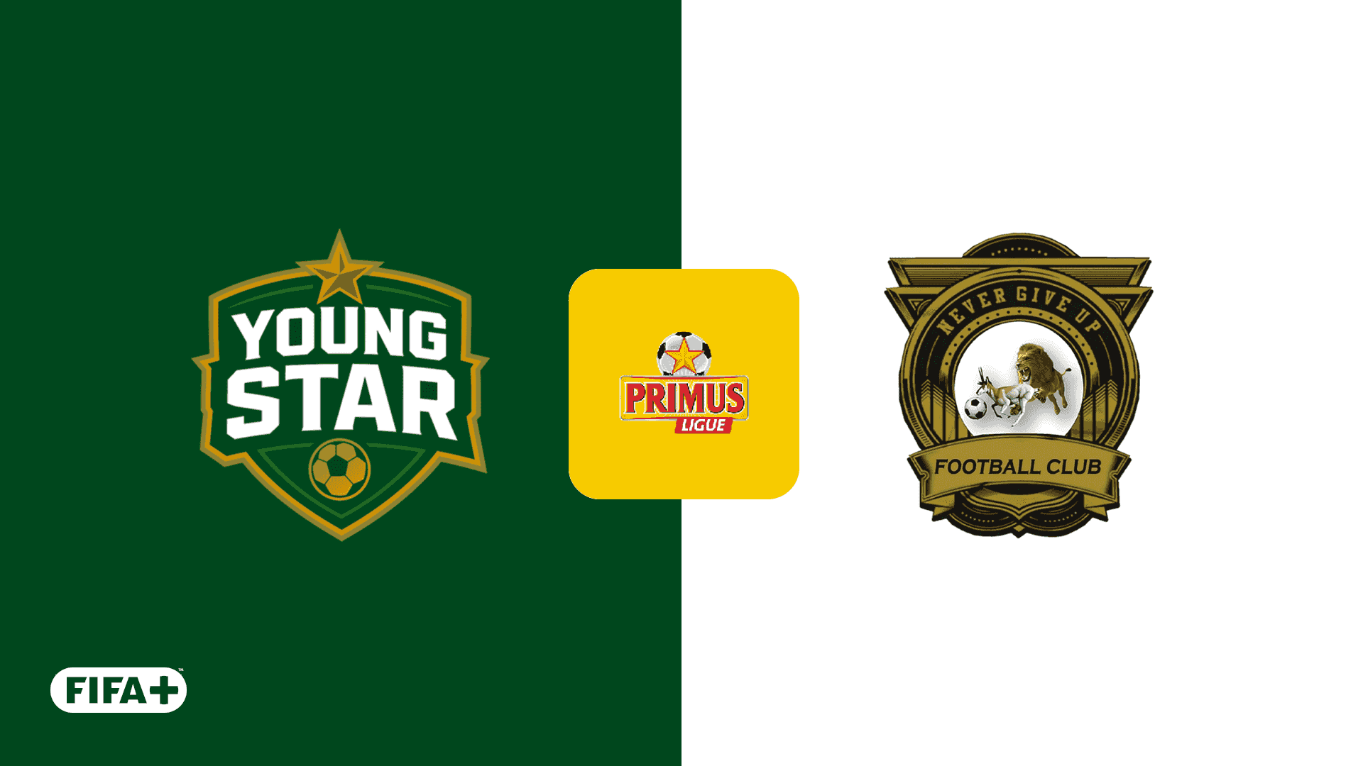 Watch Young Star vs. Never Give Up Live Stream Online | DAZN BI