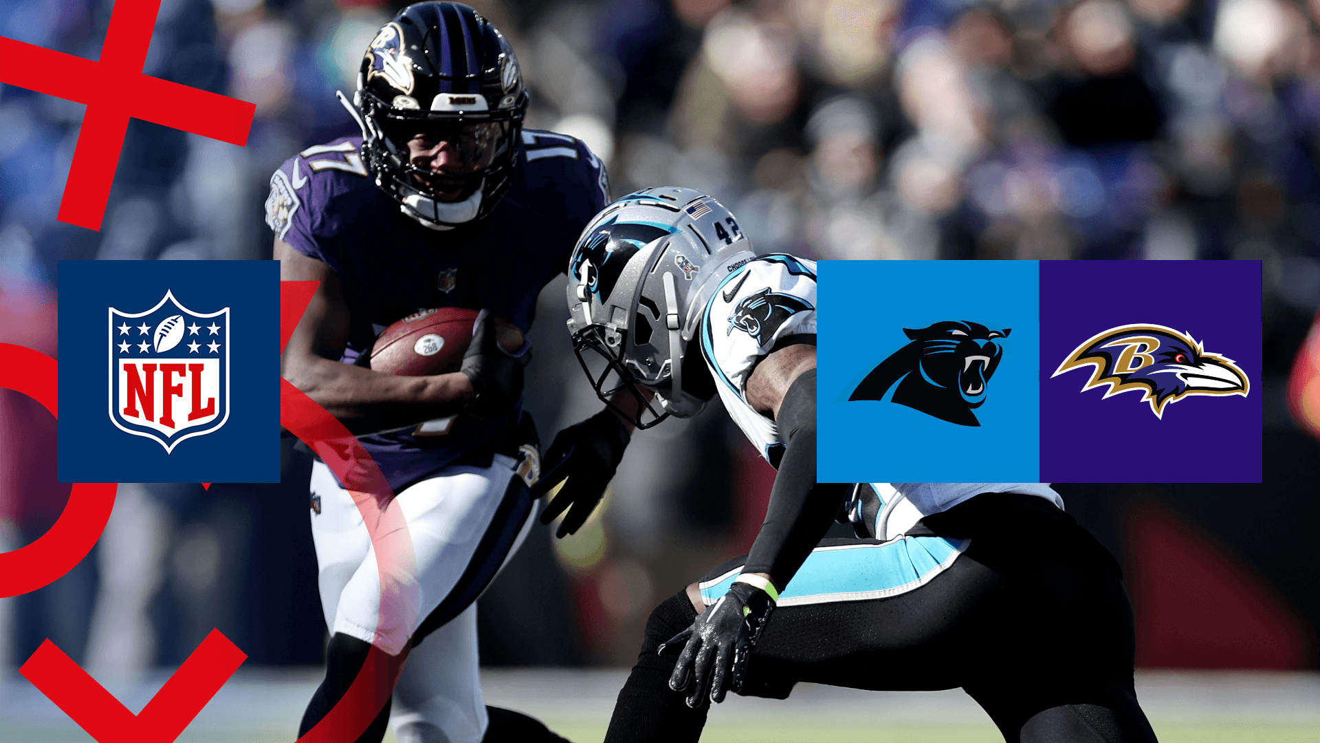 Panthers ravens live stream discount