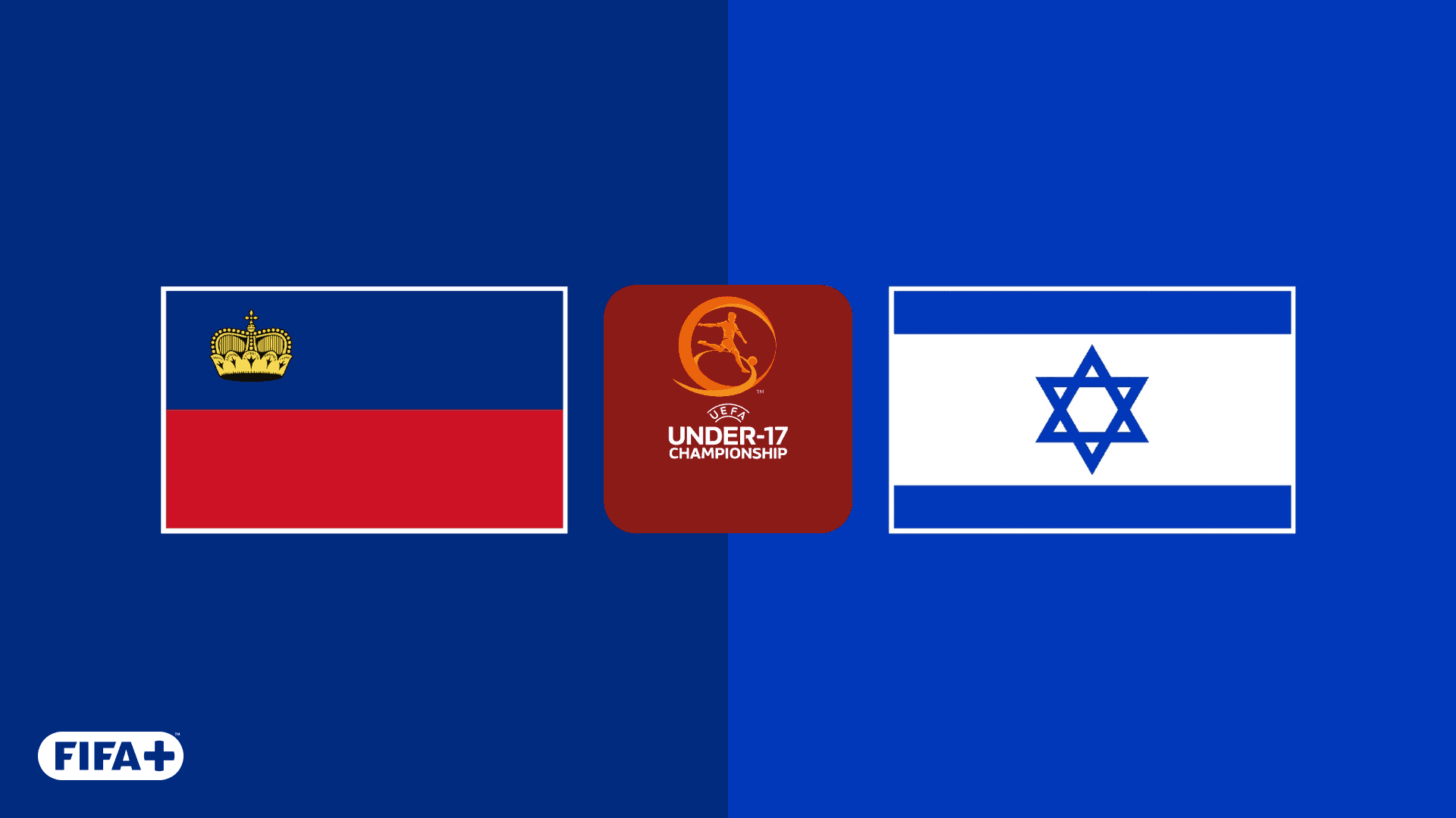 Watch Liechtenstein U17 vs. Israel U17 Live Stream Online | DAZN BI