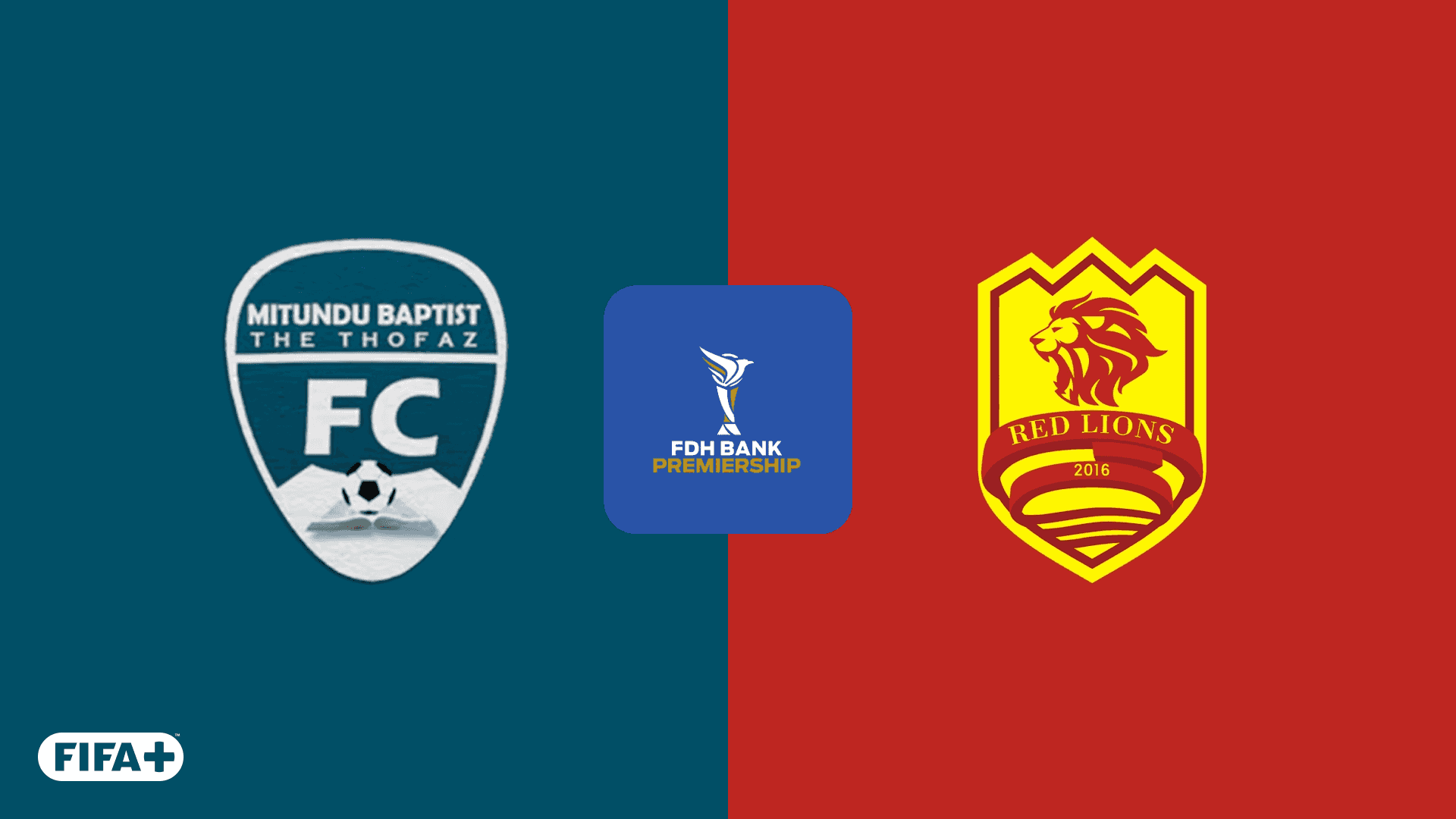 Watch Mitundu Baptist FC vs. Red Lions Live Stream Online | DAZN US