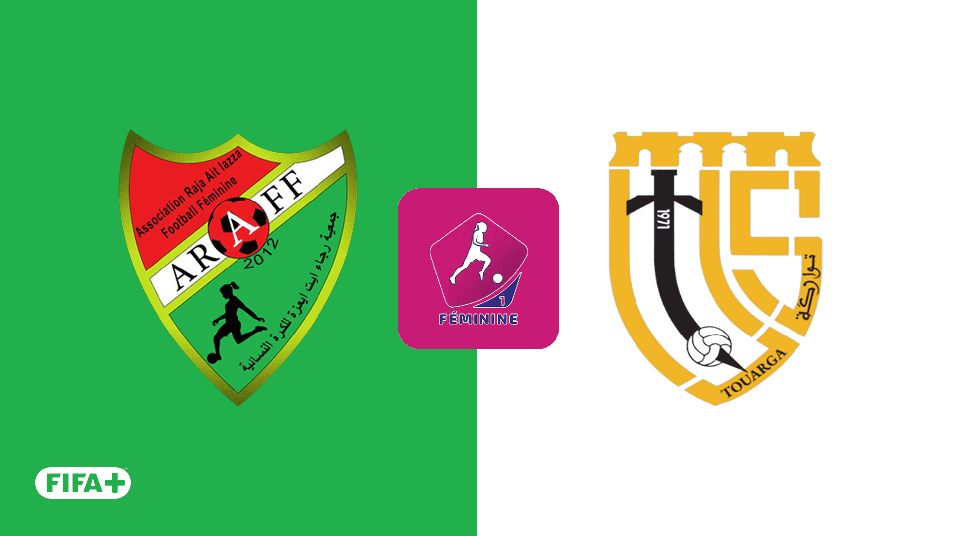 Watch Raja Aït Iazza vs. Union Touarga Sport Live Stream Online | DAZN WF