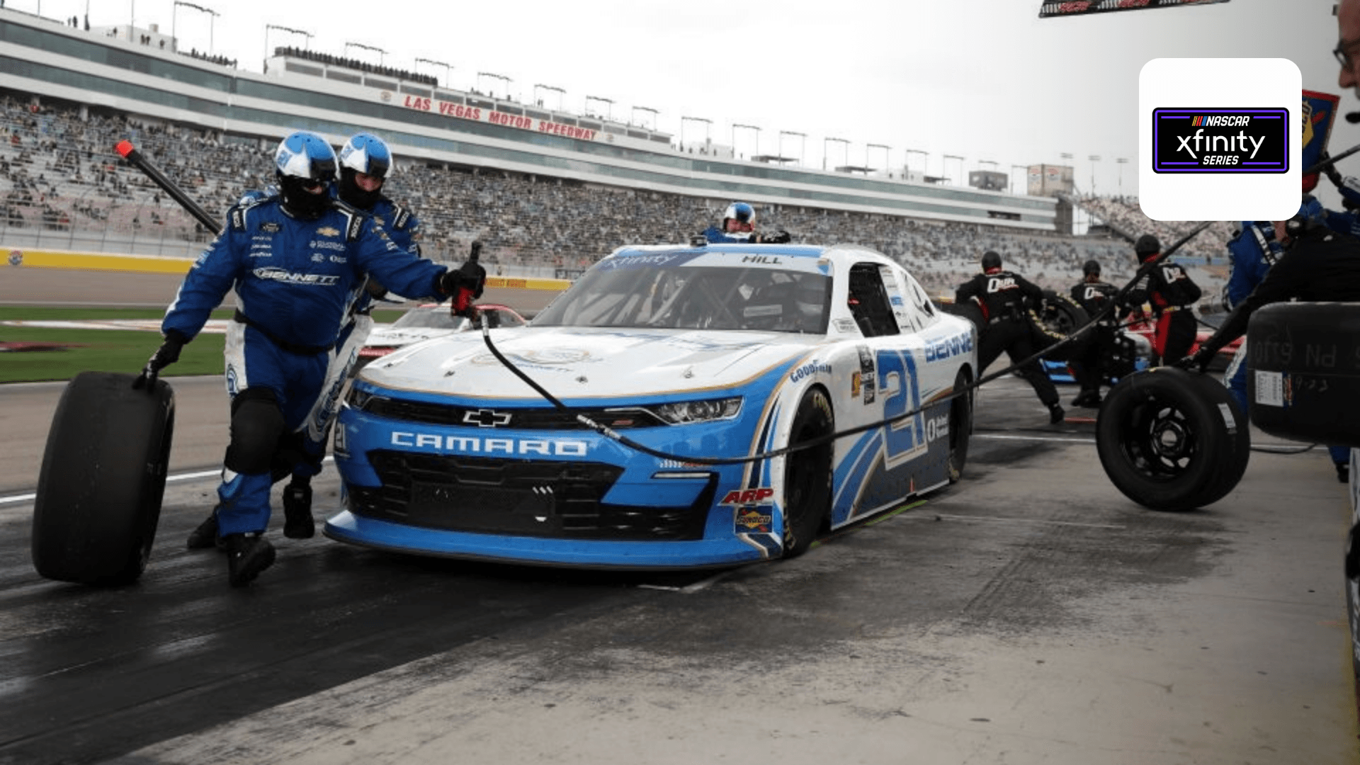 Watch The LiUNA! | Race Live Stream | DAZN ES