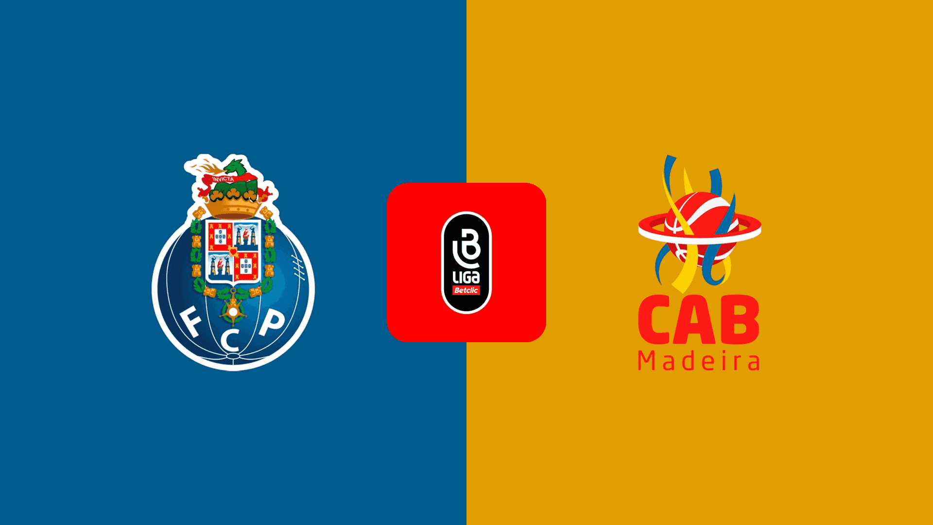 Porto - CAB Madeira Live Stream | Jetzt Anmelden | DAZN DE