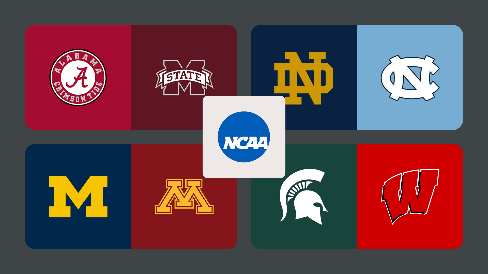 Watch ALA @ MSST, ND @ UNC, UM @ MNE, MSU @ WIS Live Stream Online ...