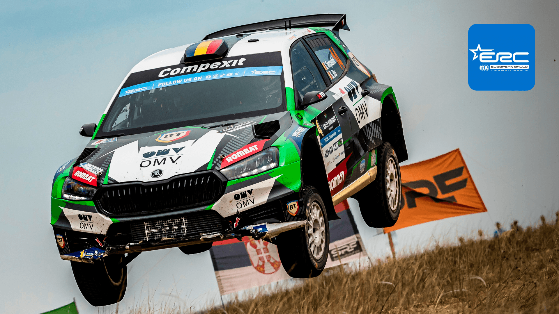 Watch Raw Action | Rally Hungary 2024 Online | DAZN BR