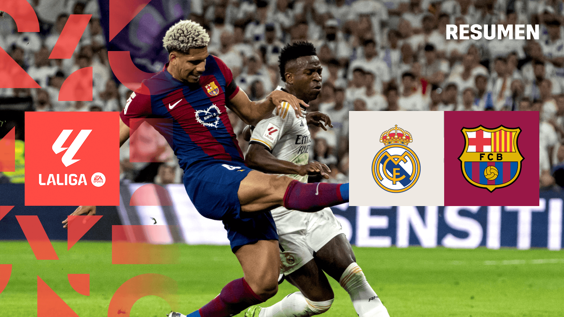 Ver Real Madrid - FC Barcelona Online en Directo | DAZN ES