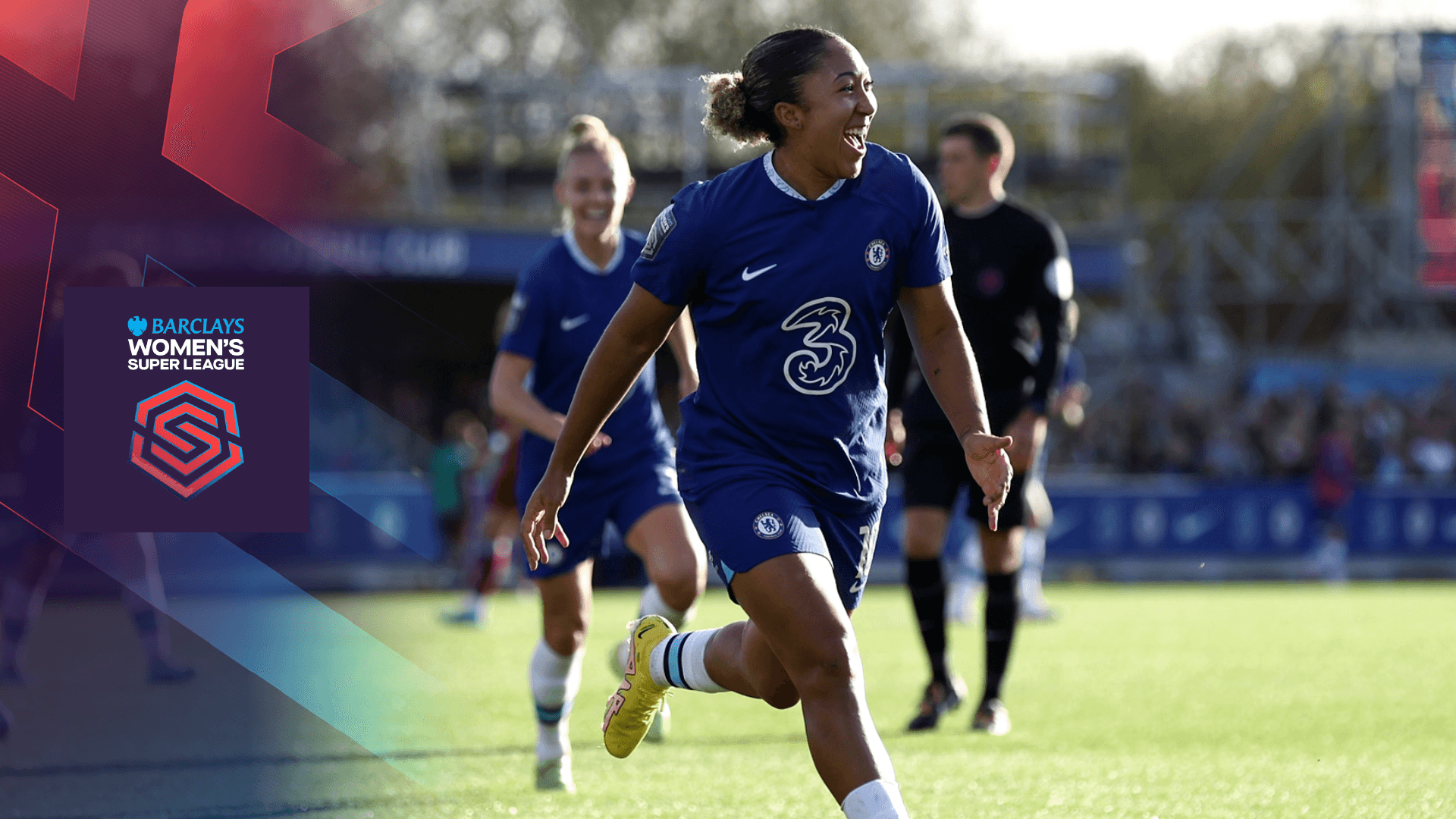 How to watch women's super league online