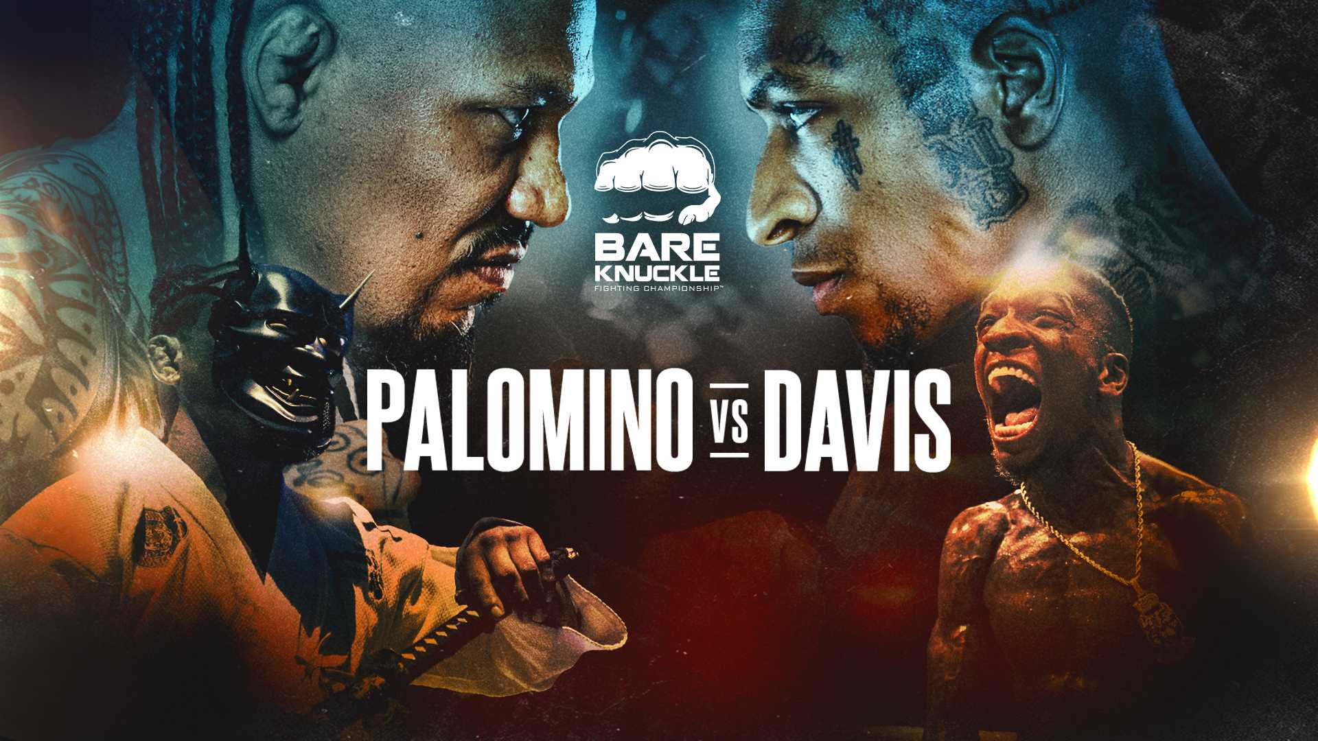 Watch Palomino vs. Davis Live Stream DAZN SE