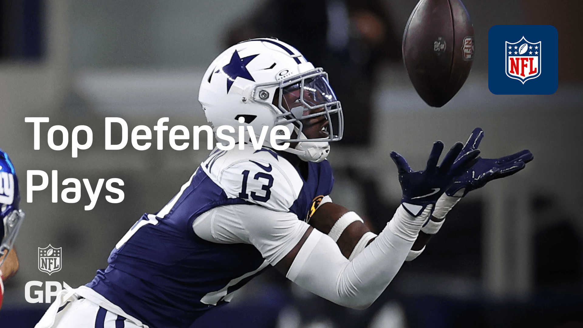 Watch Top Defensive Plays of the Regular Season Online | DAZN JP
