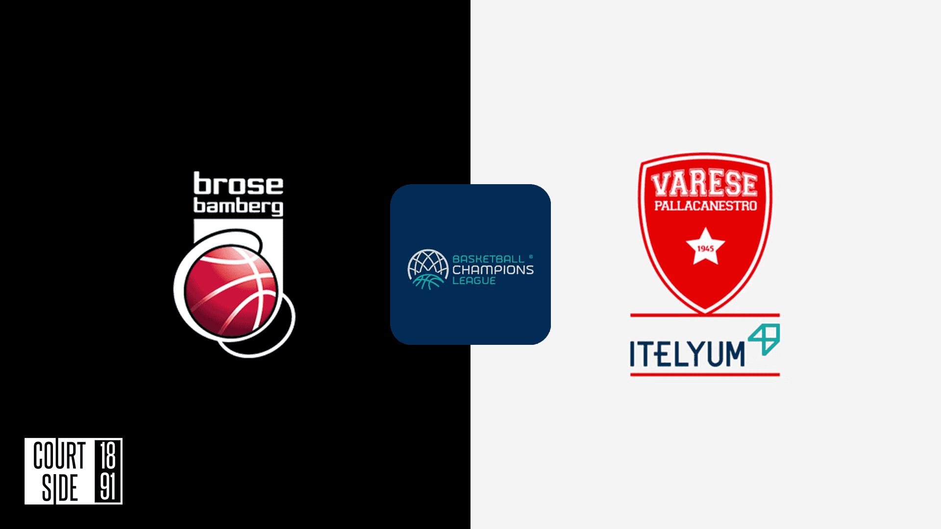 Watch Bamberg vs. Varese Live Stream Online | DAZN KW