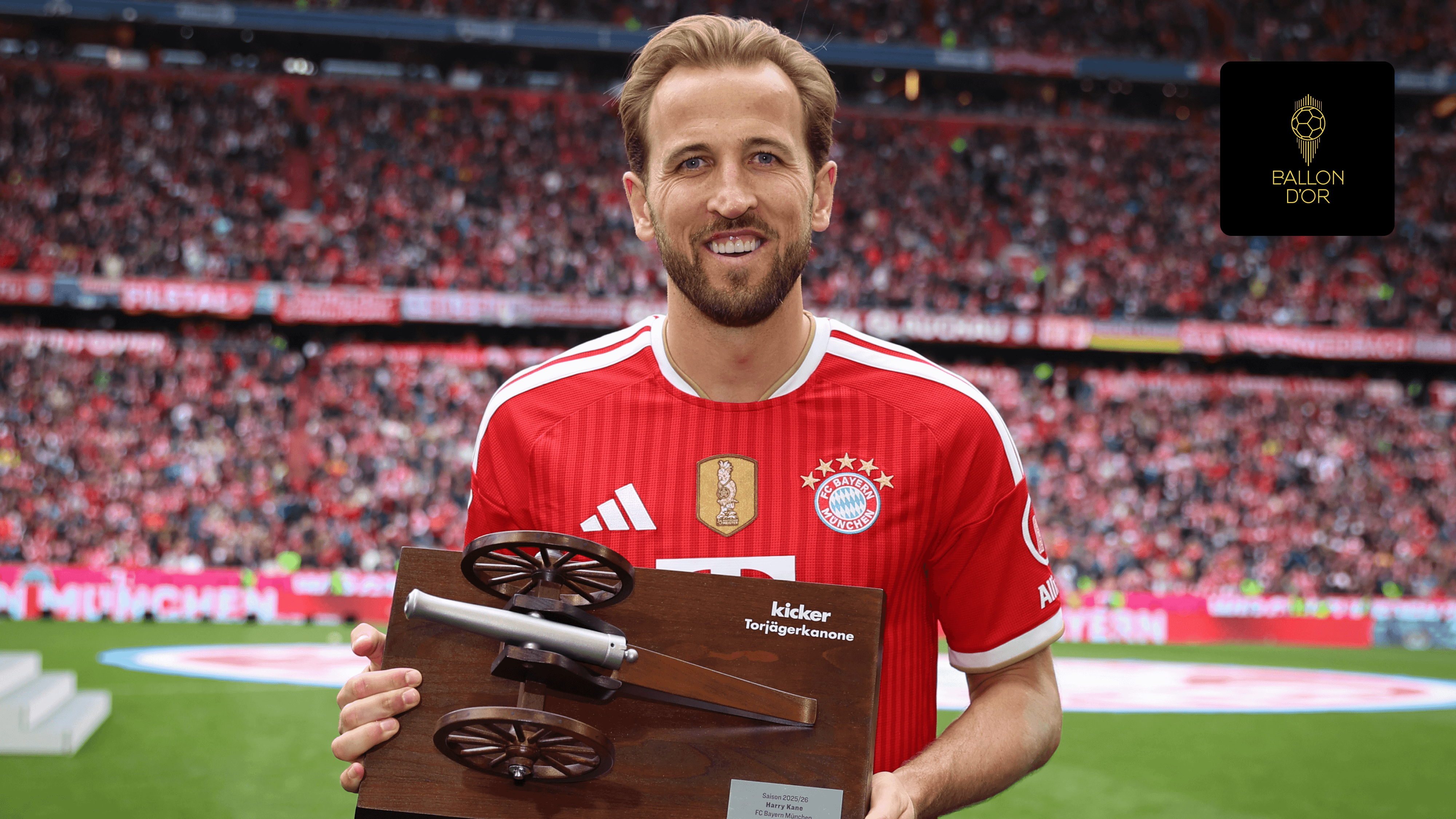 Watch Fabrizio Romano on Harry Kane Live Stream Online | DAZN PL