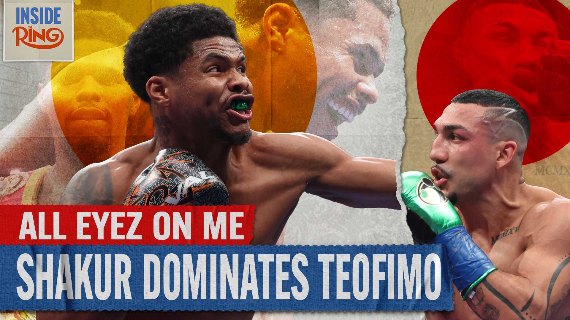 Watch Inside The Ring - Feb 2 Live Stream Online | DAZN AE
